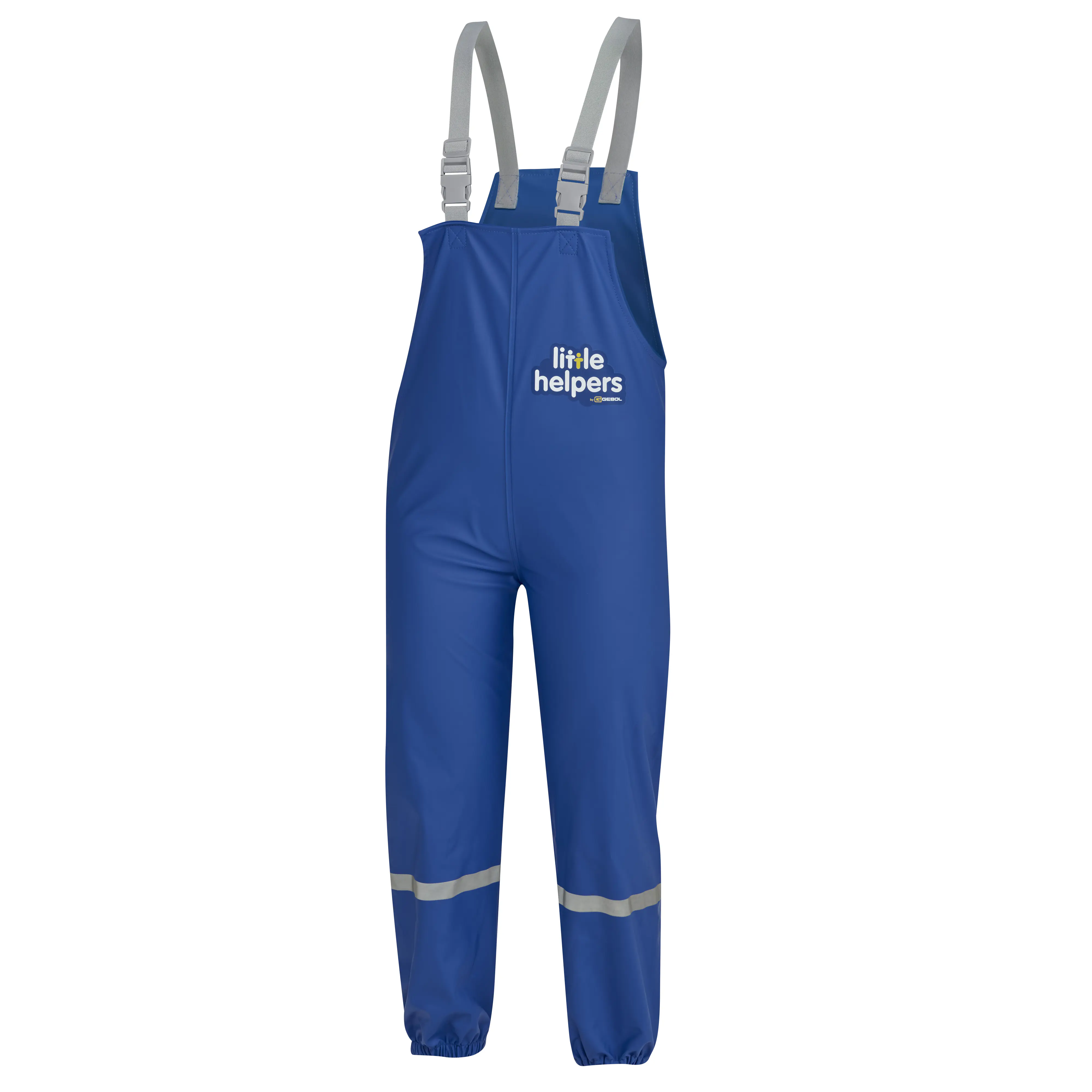 Gebol Regenhose Little Helpers Weltall blau