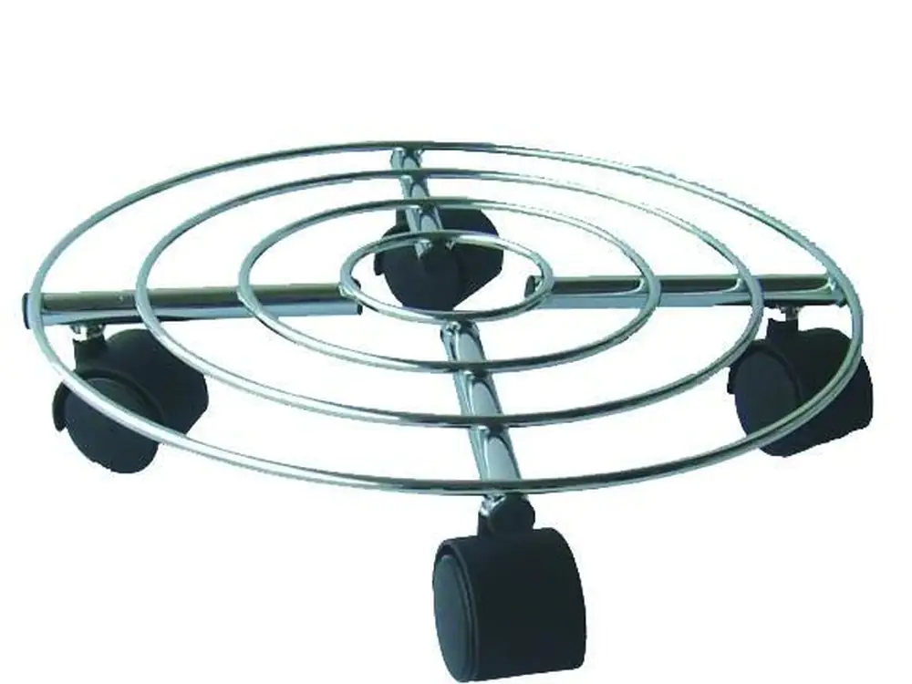 TrendLine Pflanzenroller Metall Ø 30 cm TrendLine Pflanzenroller Metall Ø 30 cm