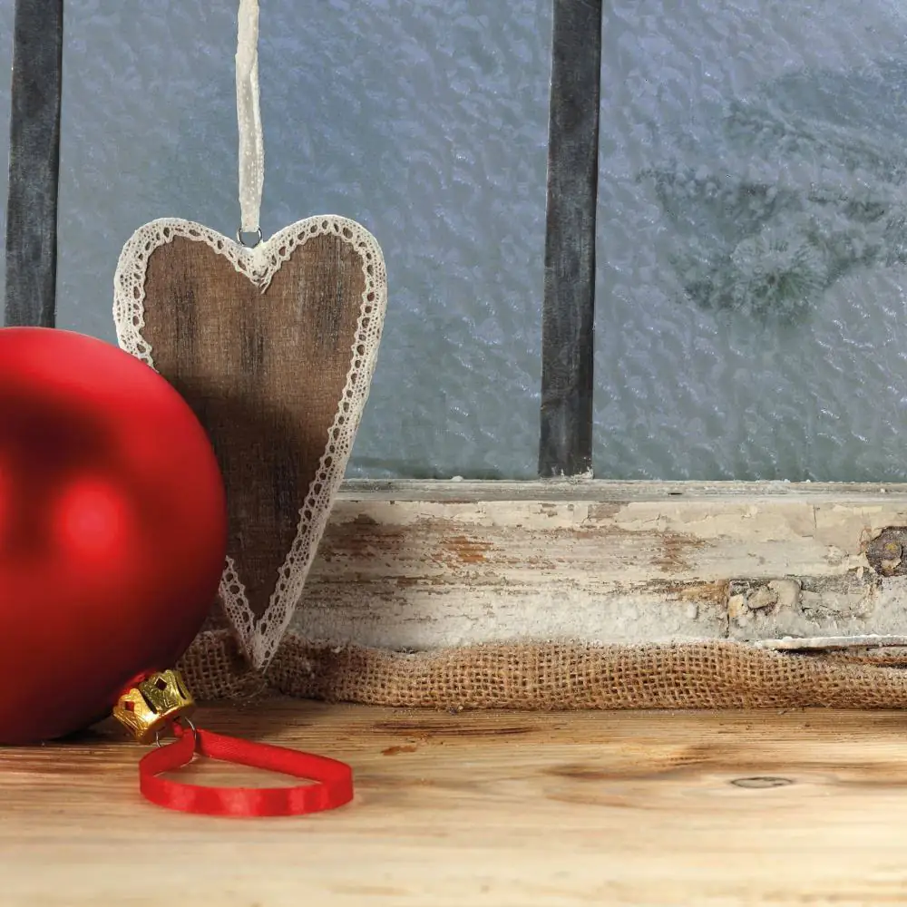 d-c-fix Selbstklebefolie Snow geprägt 45 cm x 2 m