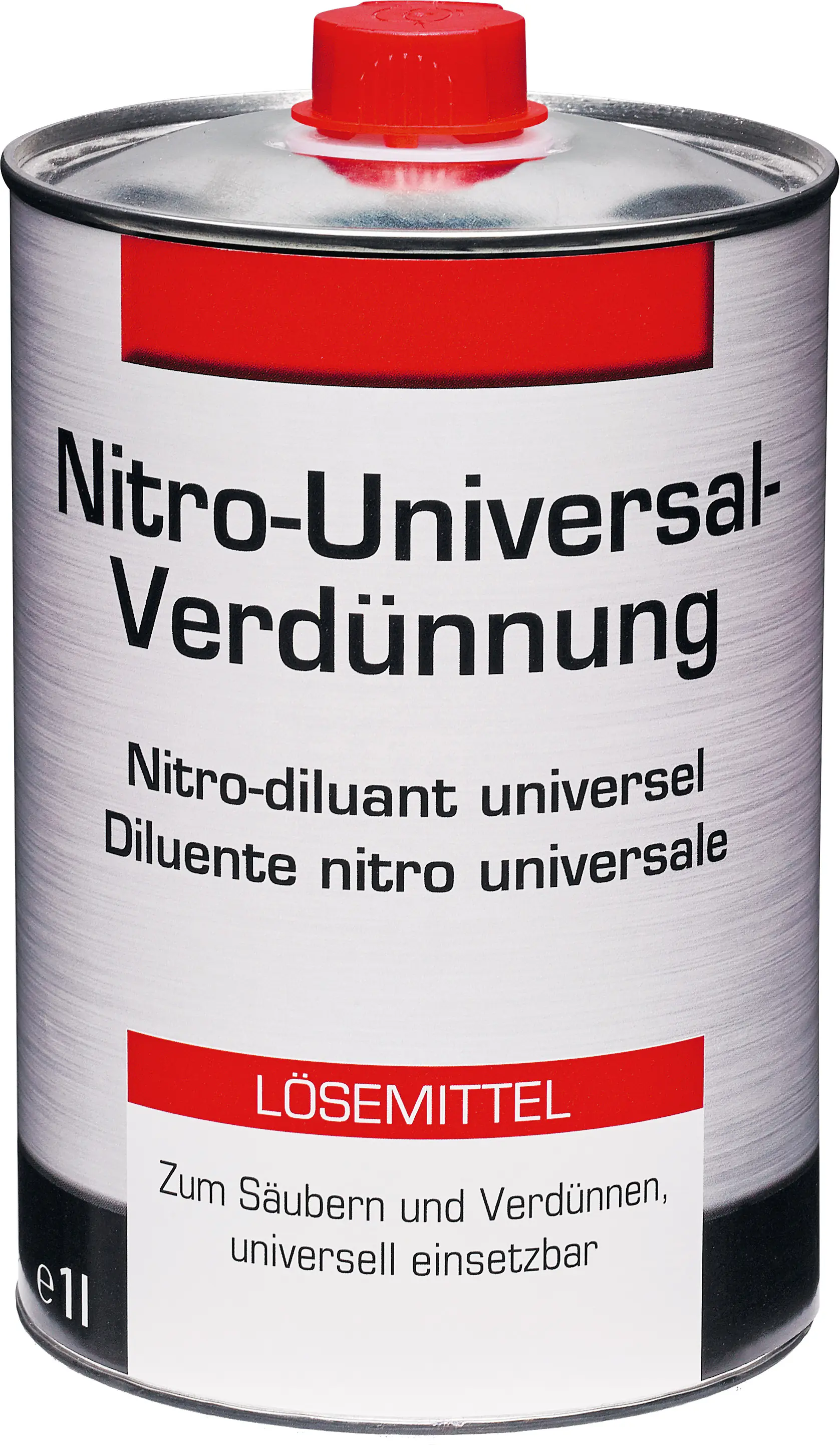 Nitro-Universal-Verdünnung Lösemittel 1 L Nitro-Universal-Verdünnung Lösemittel 1 L