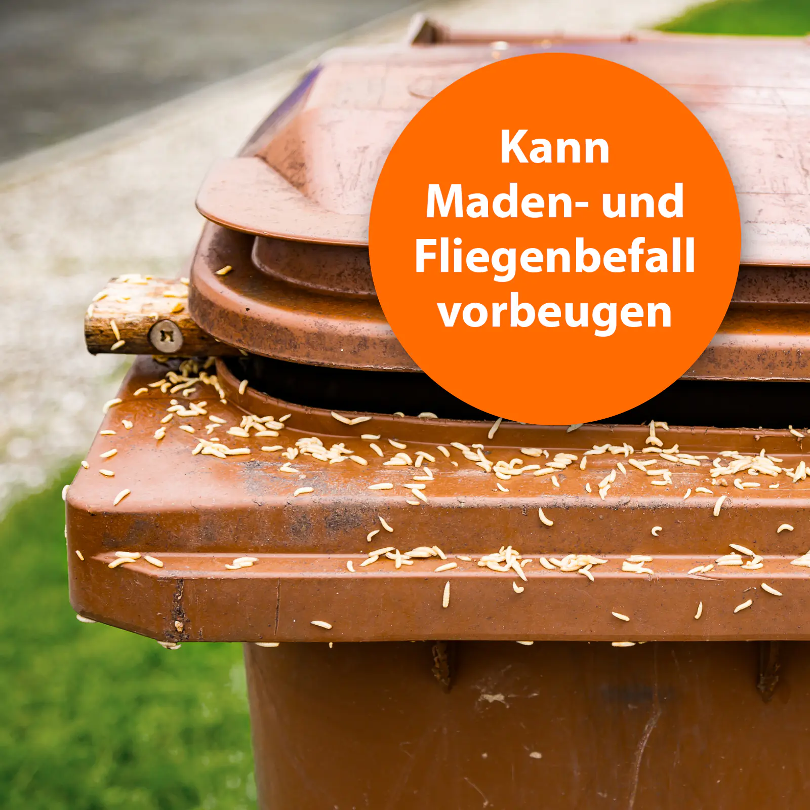 Ardap Biotonnenpulver 500 g