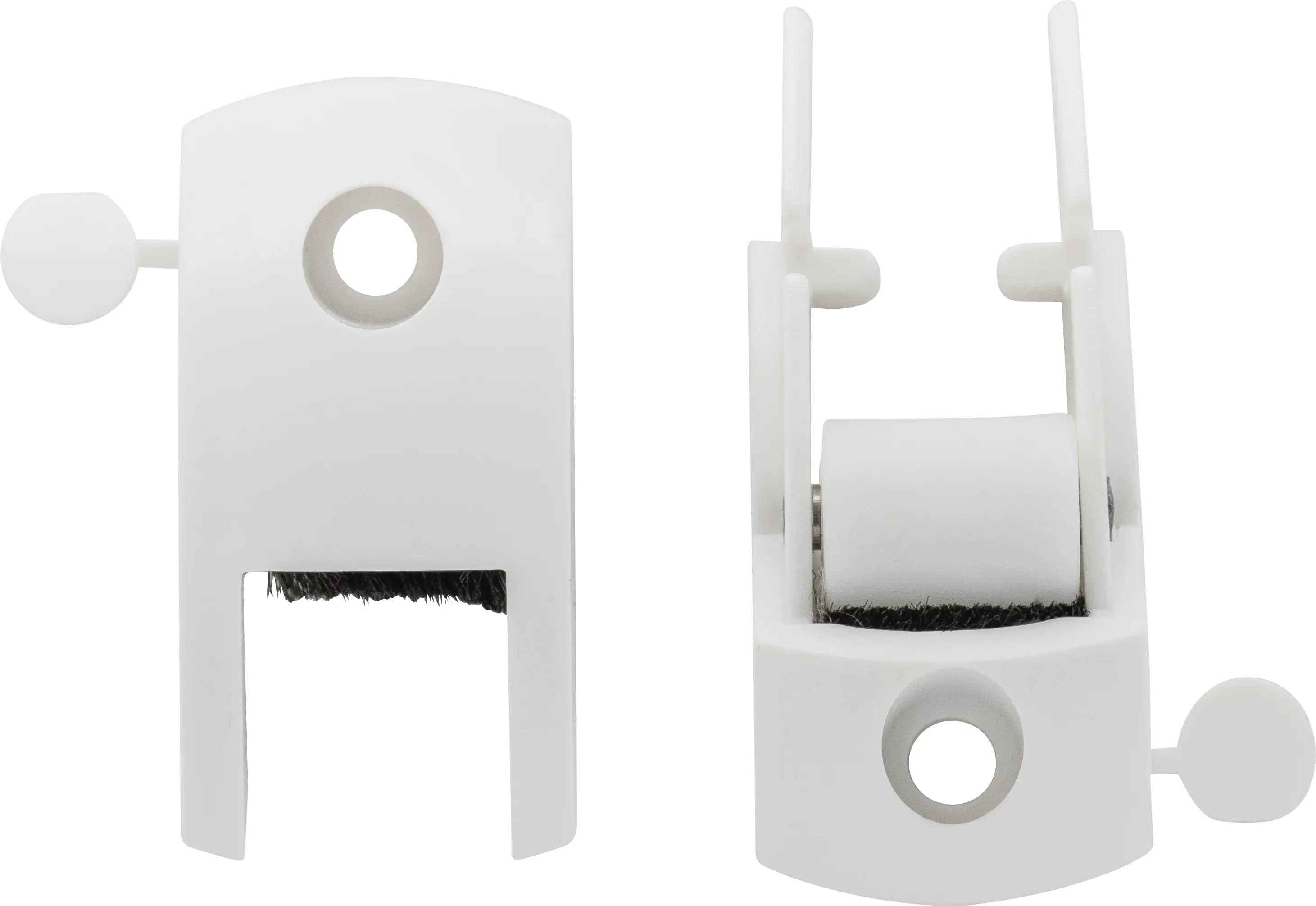 Schellenberg Gurtführung Duo System Mini weiß Schellenberg Gurtführung Duo System Mini weiß