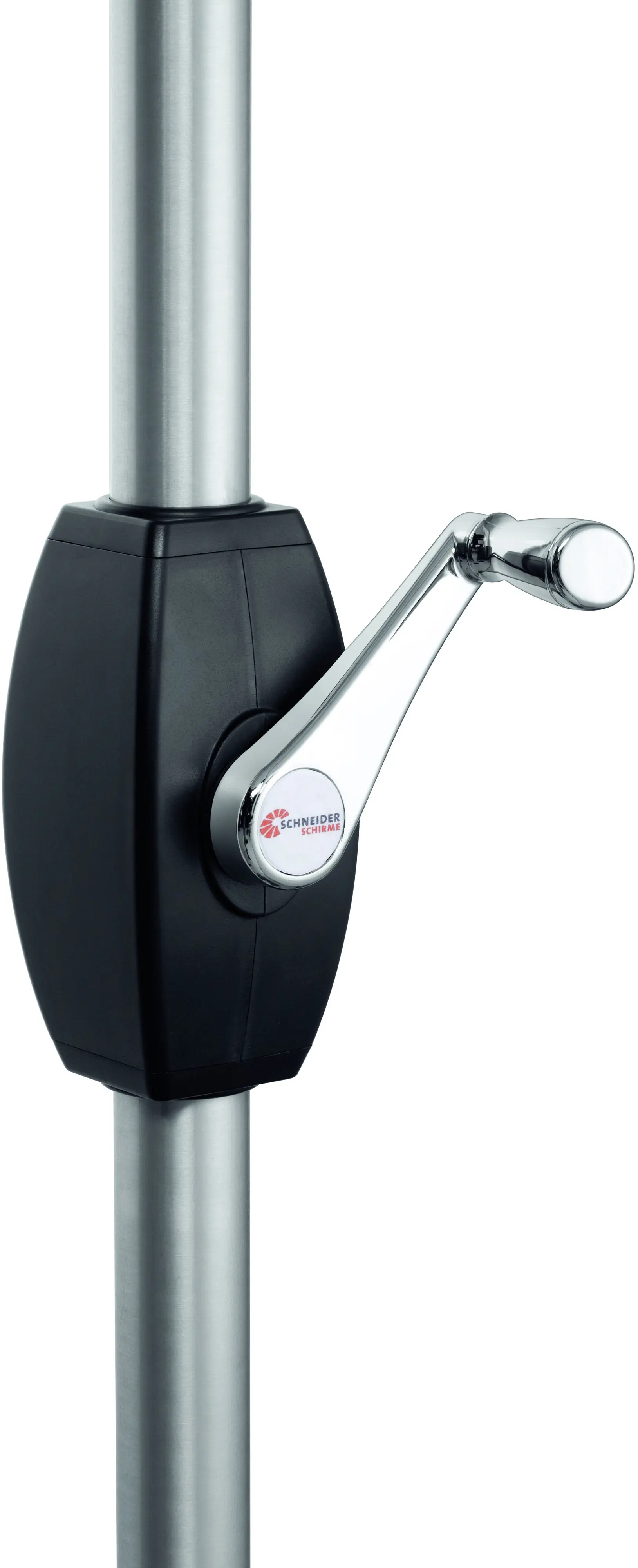 Schneider Sonnenschirm Venedig anthrazit Ø 270 cm