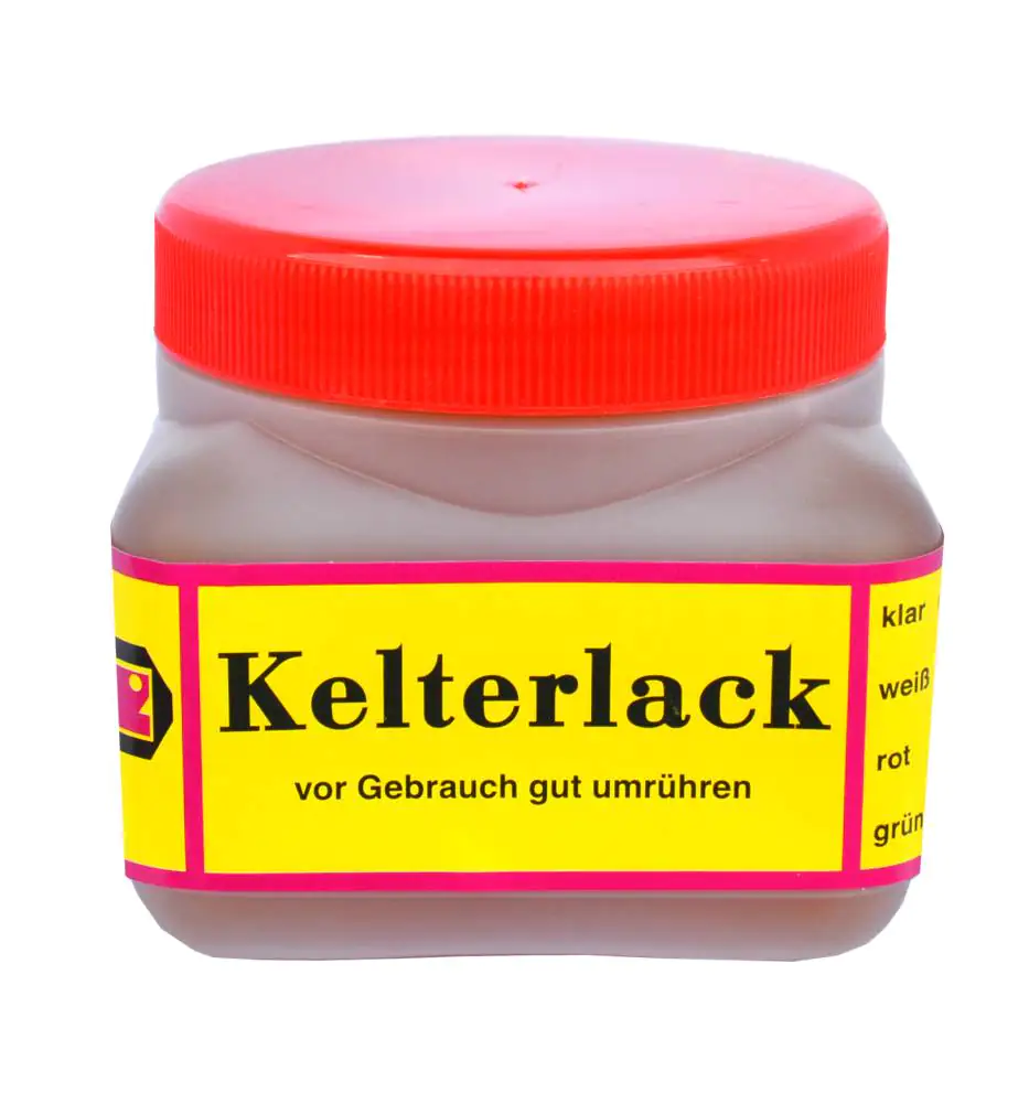 Bottichlack 375 ml Bottichlack 375 ml