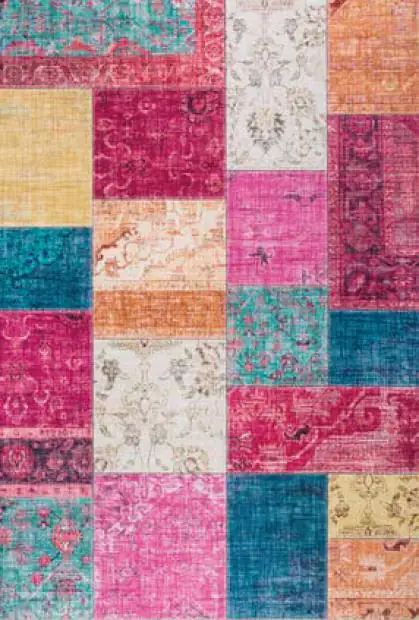 LUXOR Living Teppich Prima multicolor, 120 x 170 cm