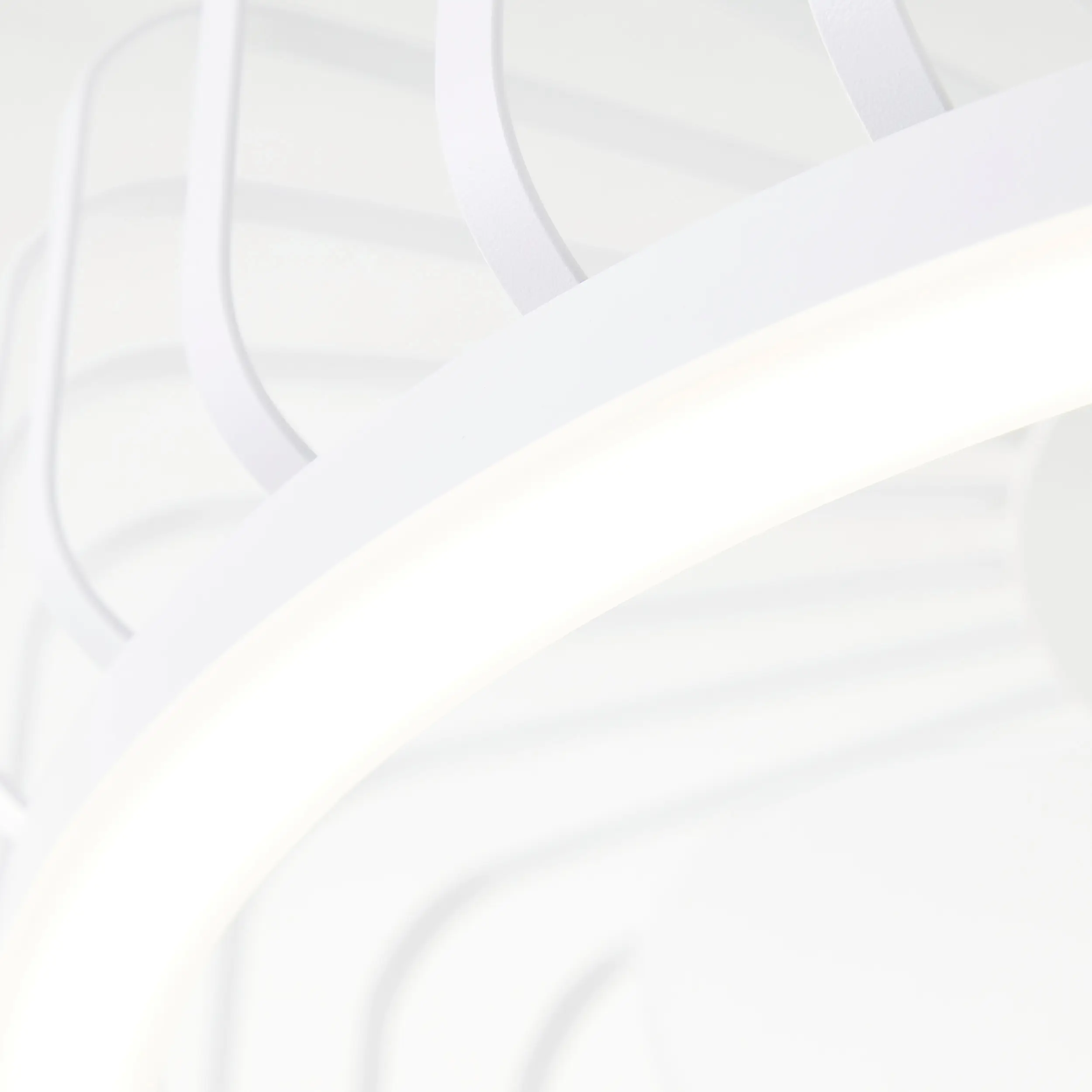 Brilliant LED Deckenventilator Capo Ø 48 cm 36 W weiß