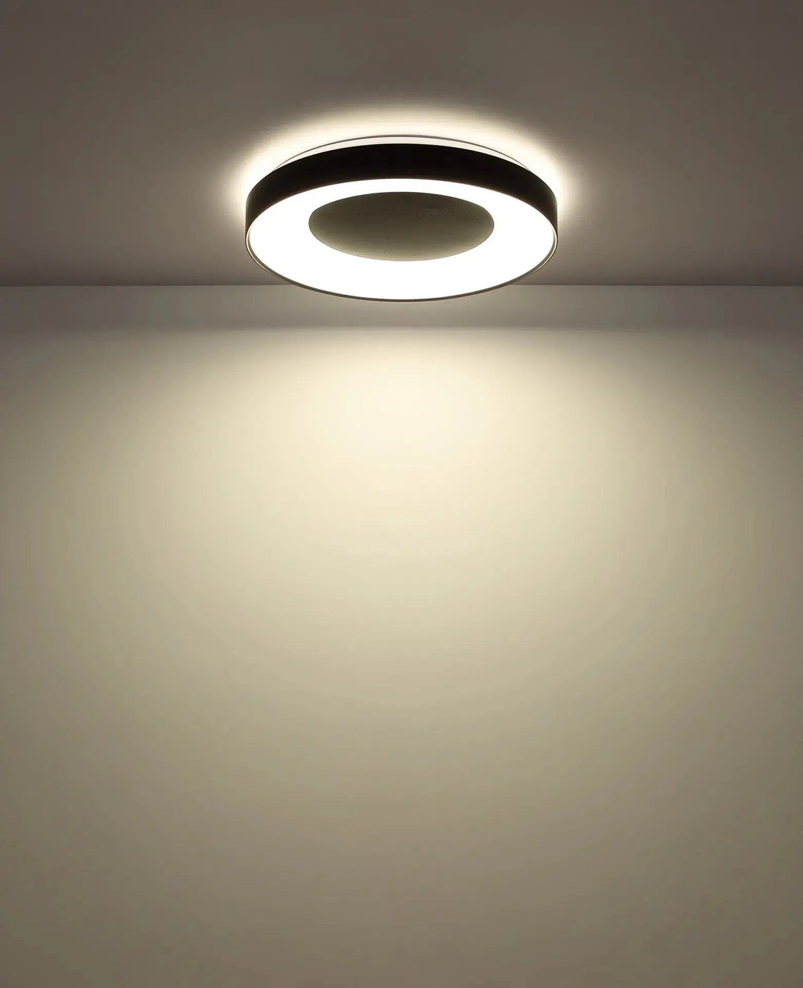 Globo LED-Deckenleuchte Jolliana 40 W 5290 lm CCT Ø 49,2 cm meteoreffekt
