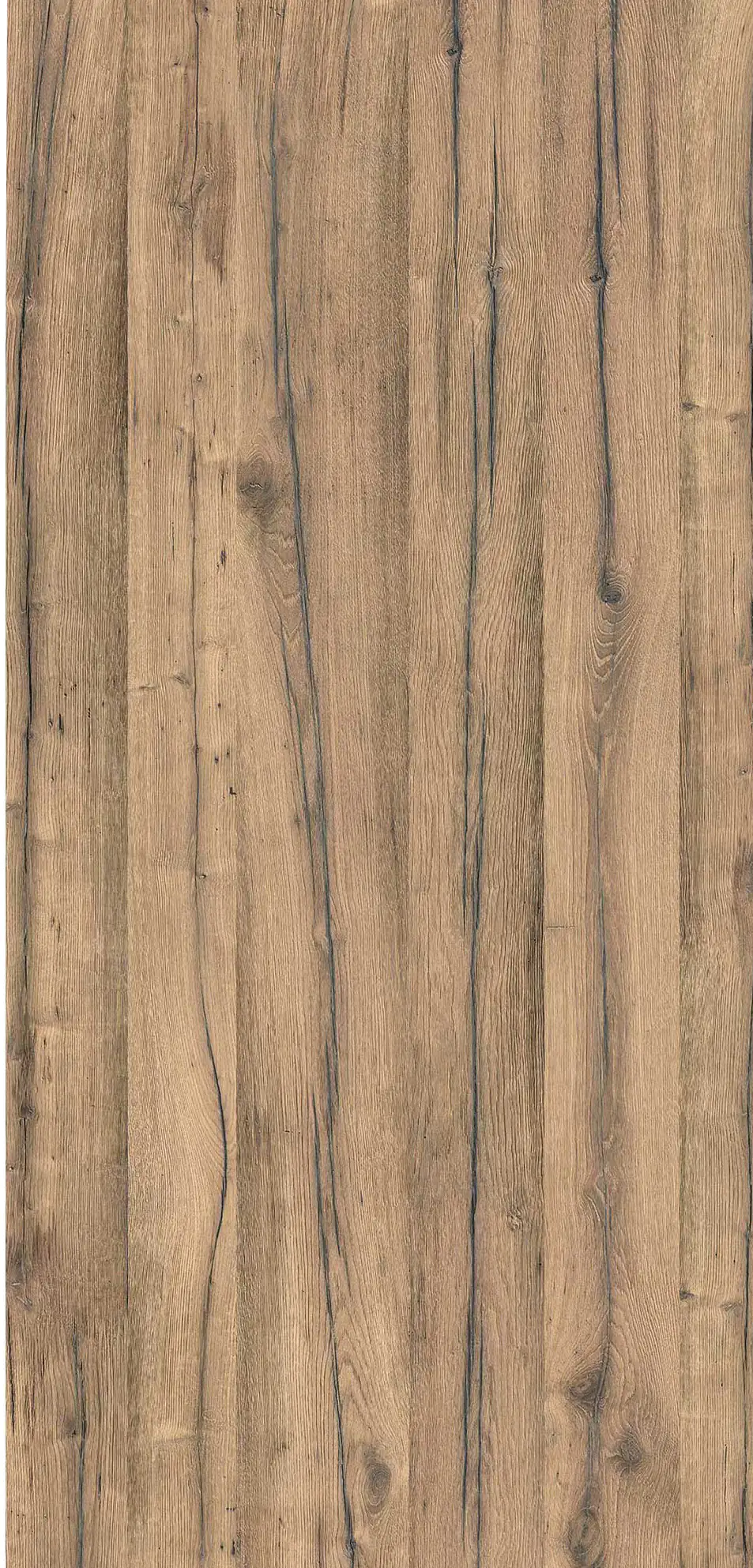 Breuer Duschrückwand Holzdekor Eiche Dekor 100 x 255 x 0,3 cm