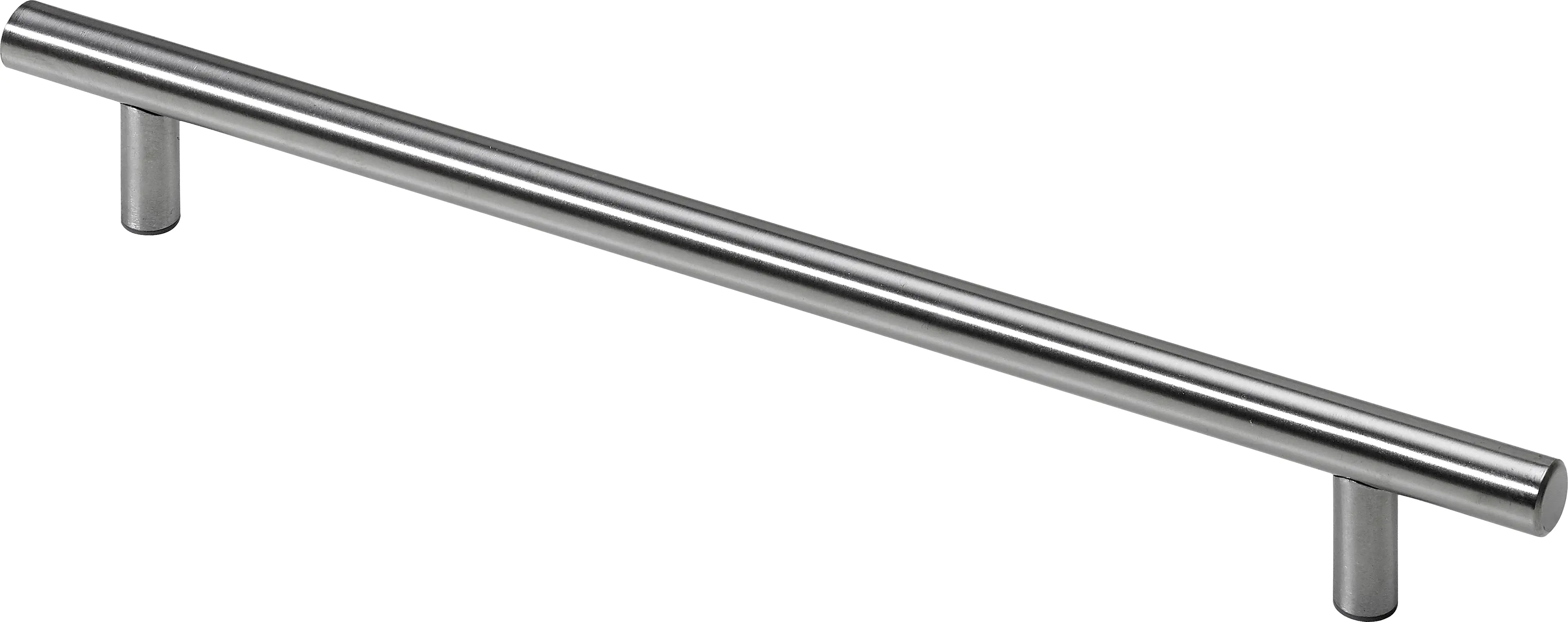 Hettich Möbelgriff Edelstahl 280 mm matt - 1 Stück