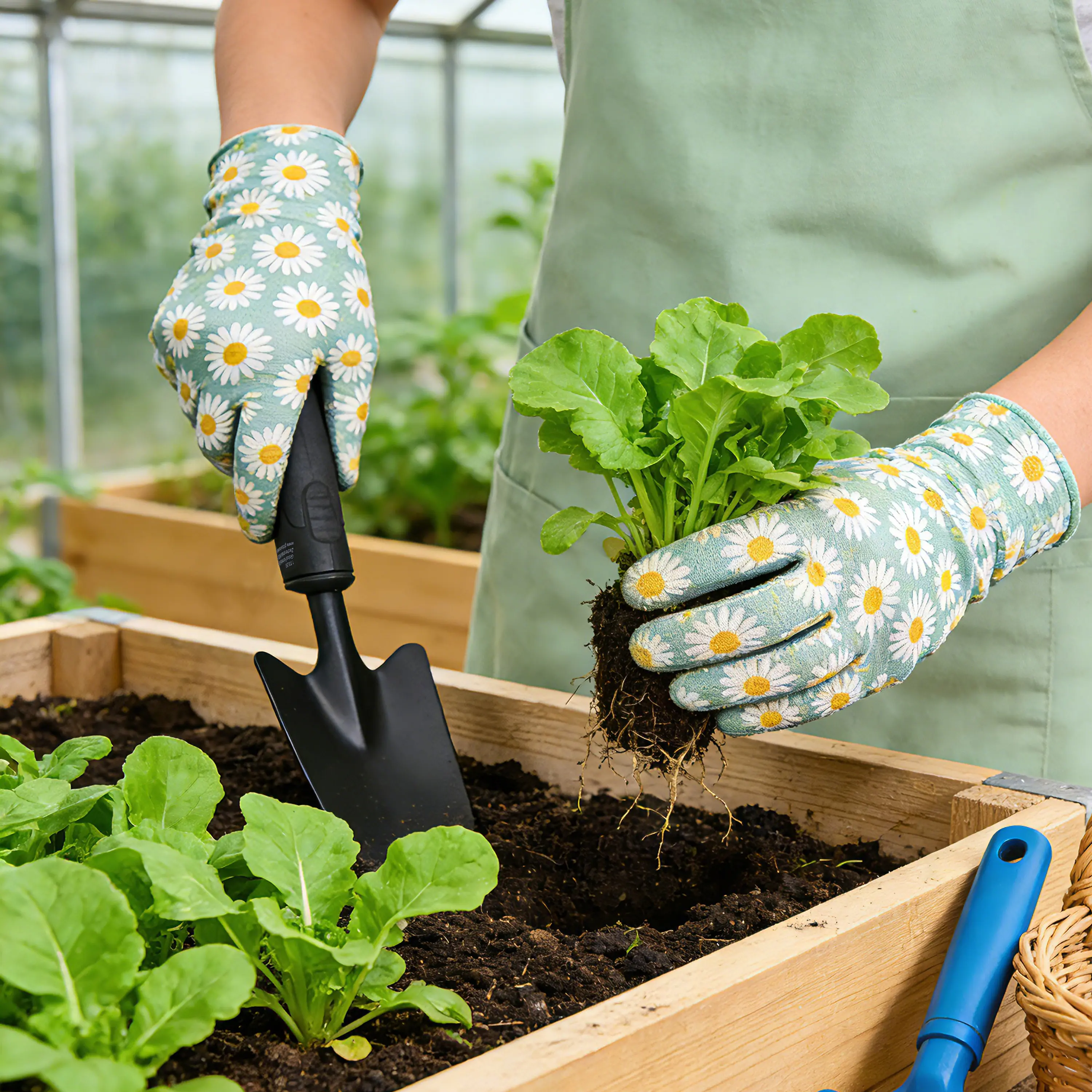 Primaster Blumenkelle 34,5 x 9,5 cm