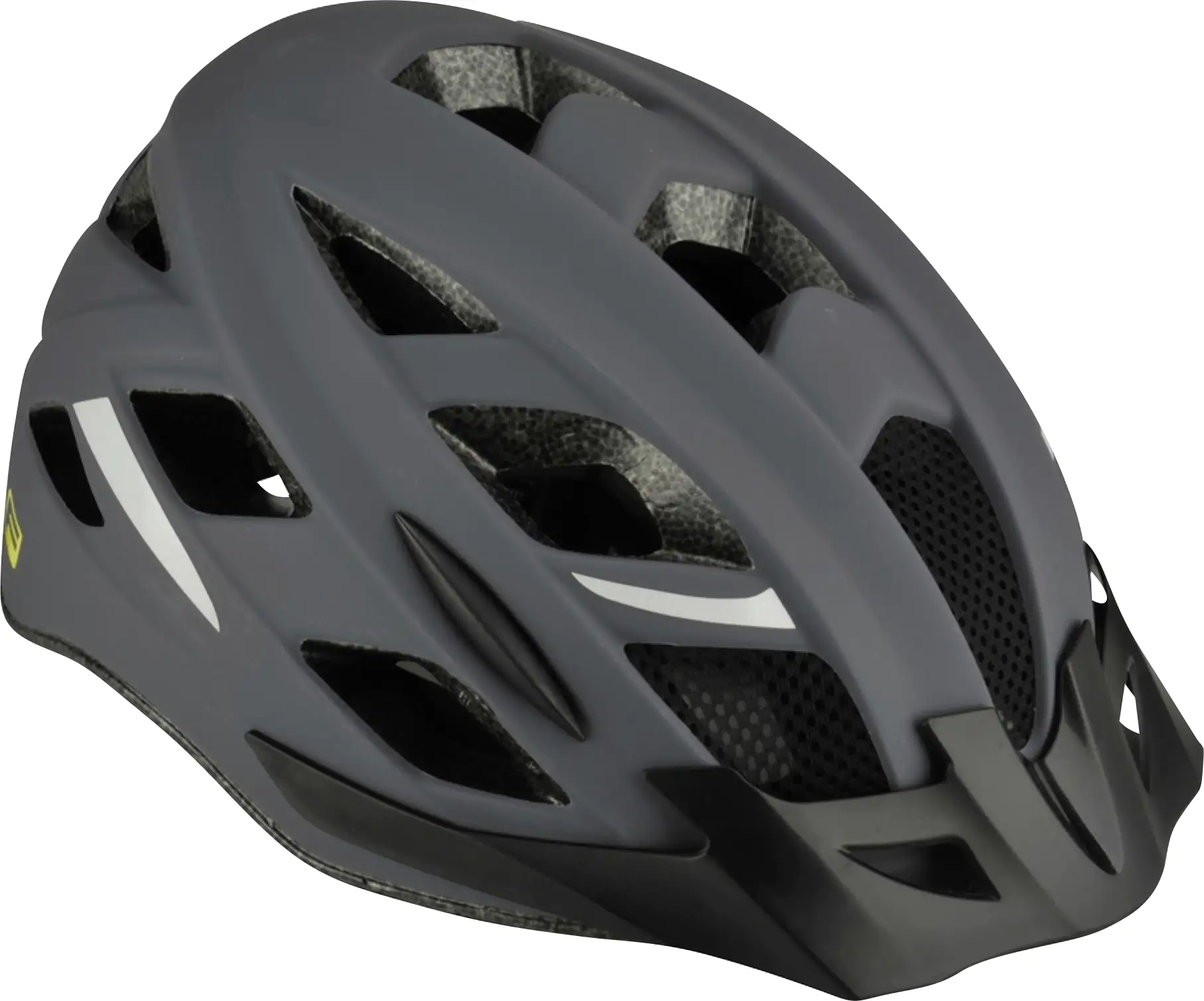 Fischer Fahrradhelm Urban Levin L/XL grau Fischer Fahrradhelm Urban Levin L/XL grau