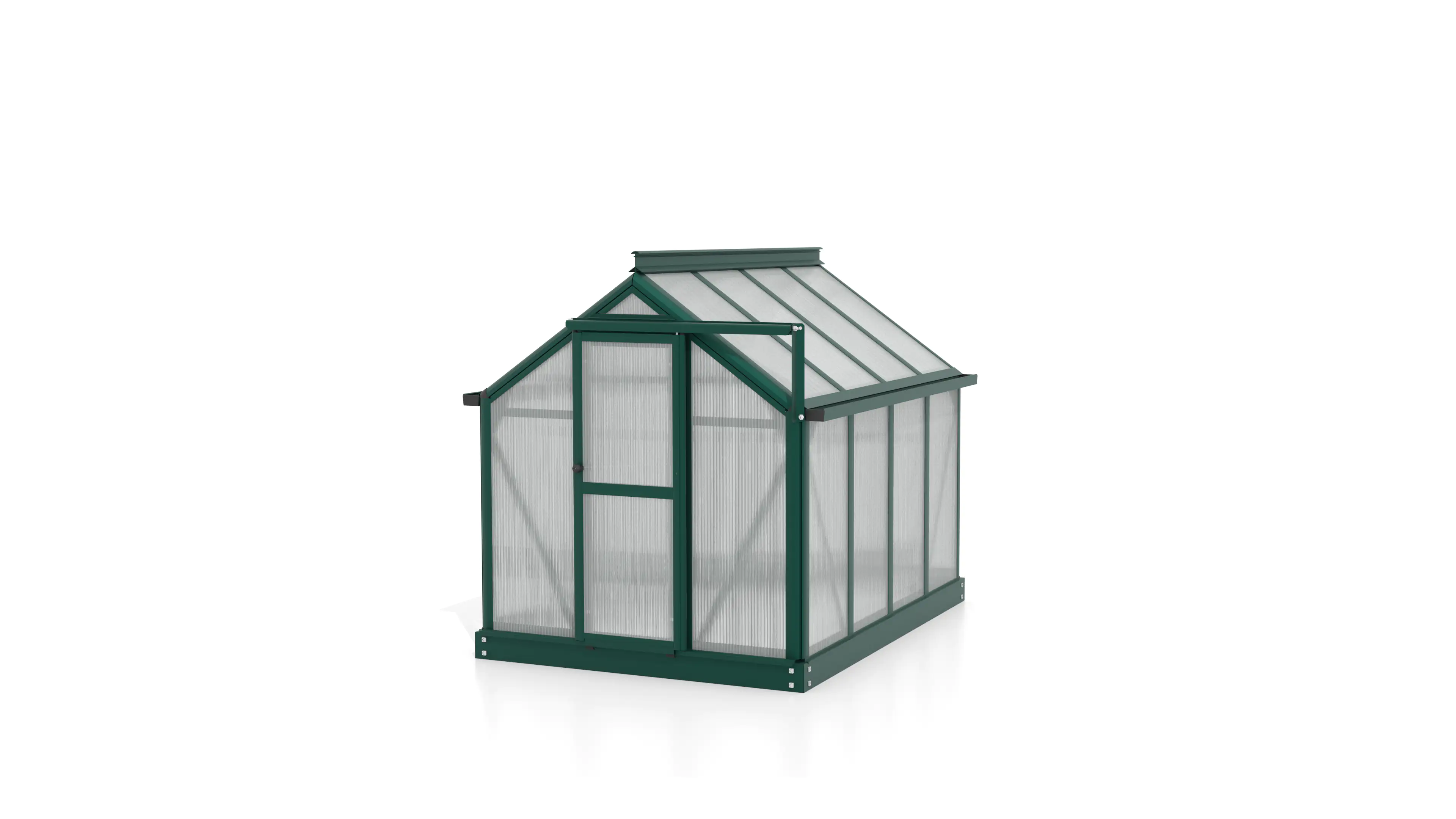 Vitavia Gewächshaus Merlin smaragd 87 x 111 cm Vitavia Gewächshaus Merlin smaragd 87 x 111 cm