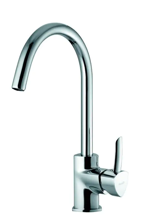 4333692061056 Primaster Küchenarmatur Relax verchromt