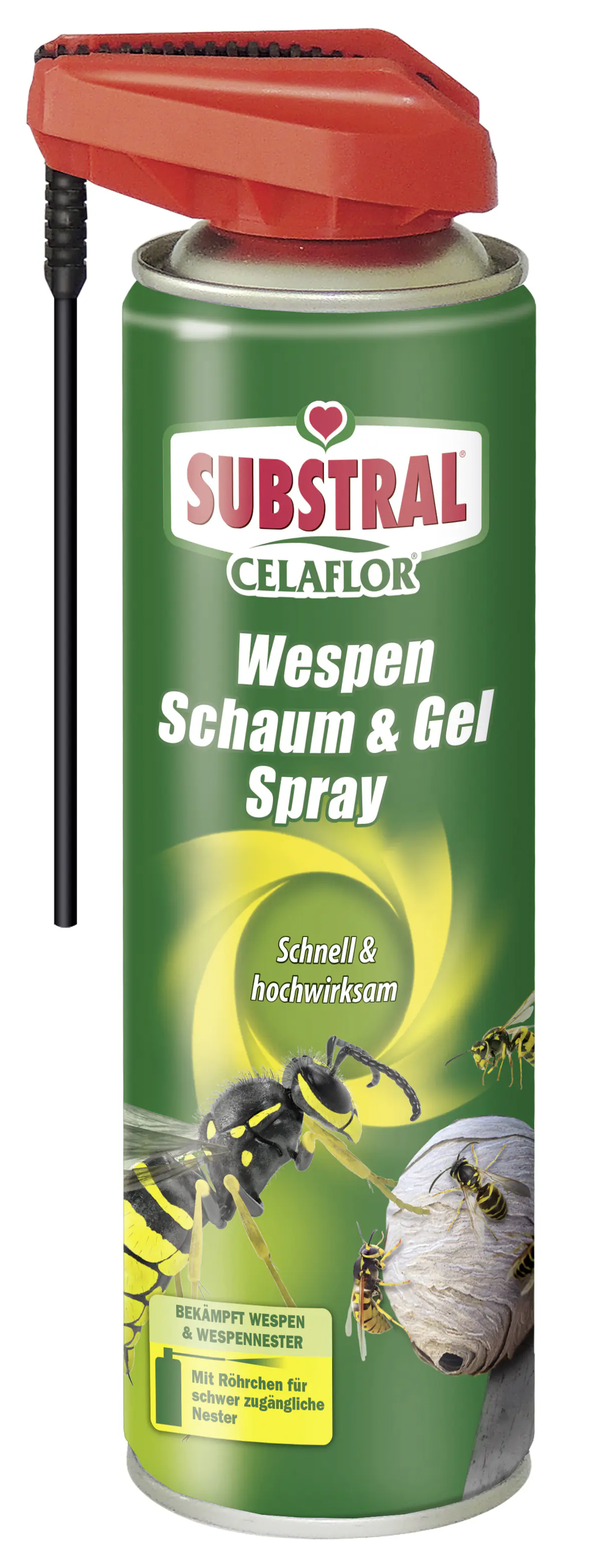 Substral Wespenschaum 400 ml