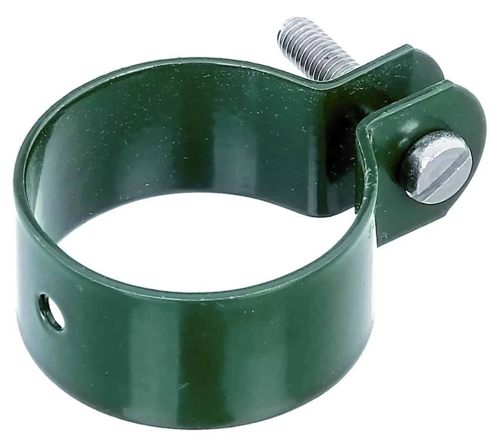 Alberts Strebenschelle zur Befestigung von Streben an Pfosten Ø 42 mm