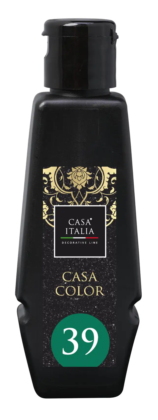 Casa Italia Tönpaste 39 VERDE INTENSO E 50ml Casa Color Abtönkonzentrat