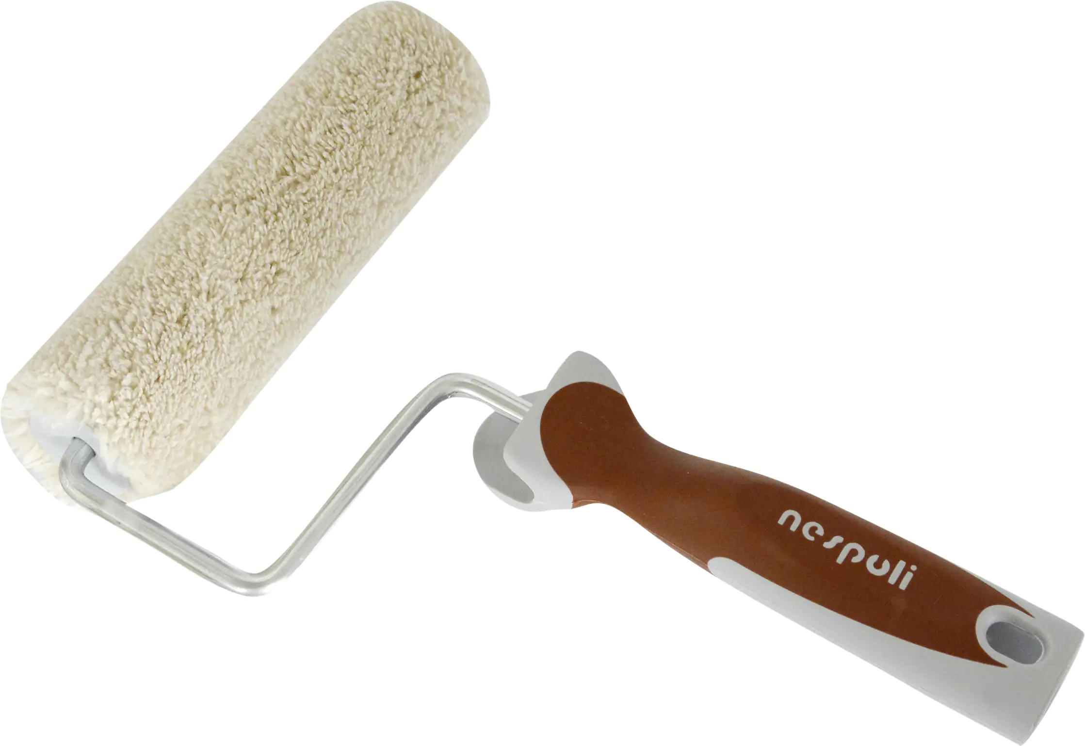 Nespoli Lasurroller WoodProtector mit Antihaftbeschichtung 15 cm