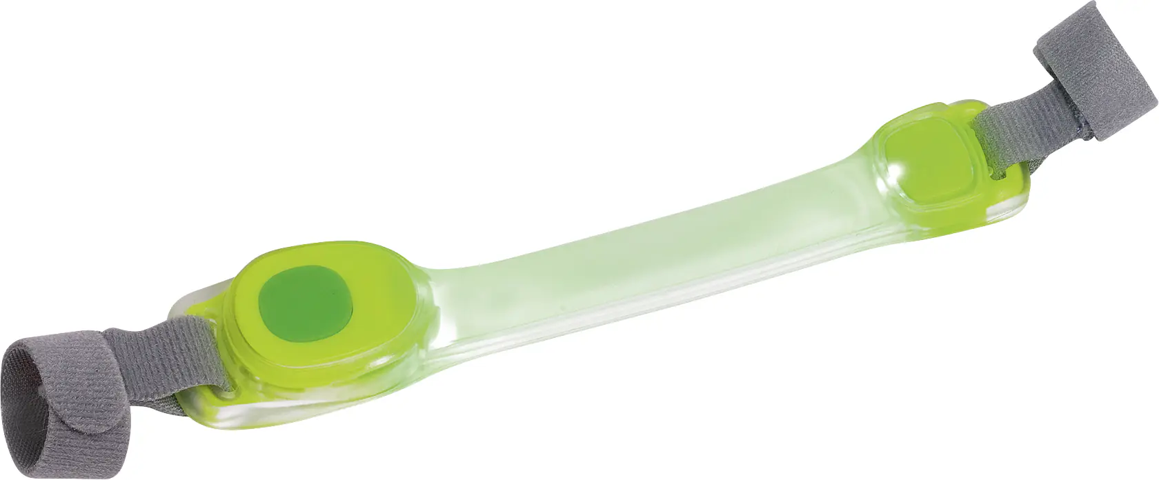 Nobby LED Klettband Flash gelb für Halsband oder Geschirr Nobby LED Klettband Flash gelb für Halsband oder Geschirr