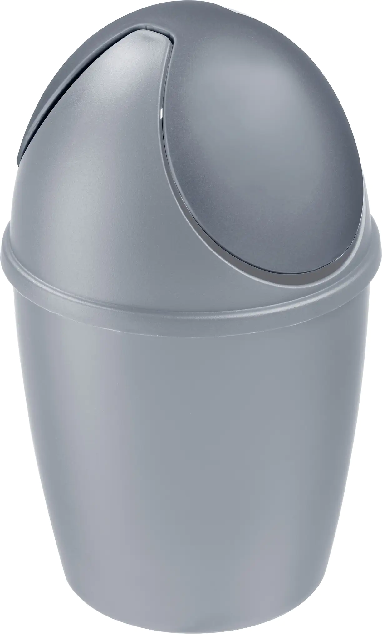 Sunware Tischabfalleimer Tiglio 1,5 L blaugrau/dunkelblau Sunware Tischabfalleimer Tiglio 1,5 L blaugrau/dunkelblau