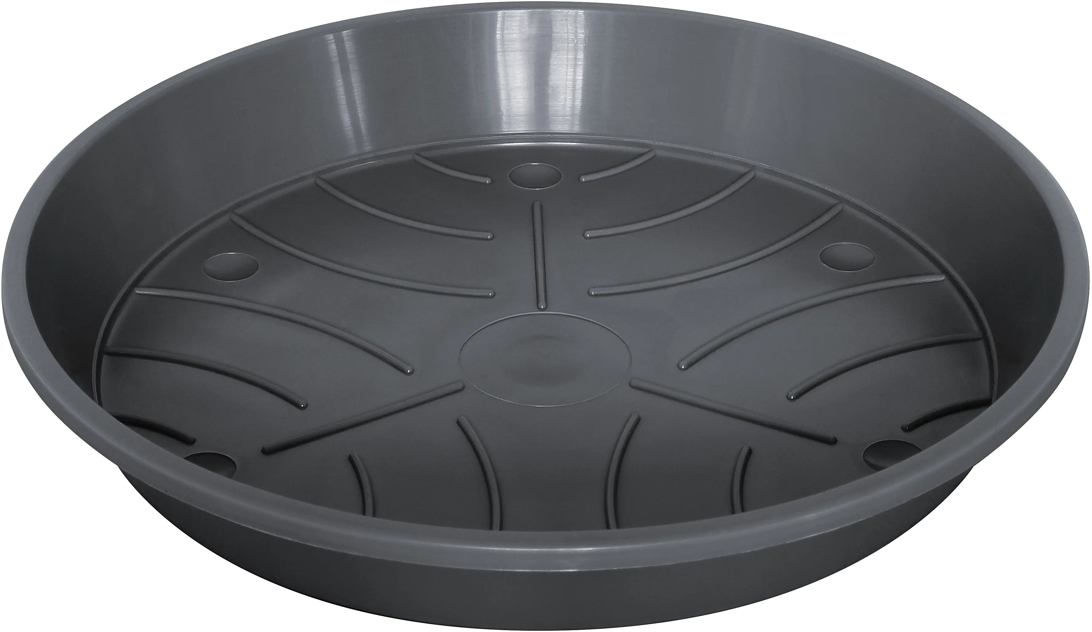 Geli Untersetzer Standard Ø 18 cm anthrazit