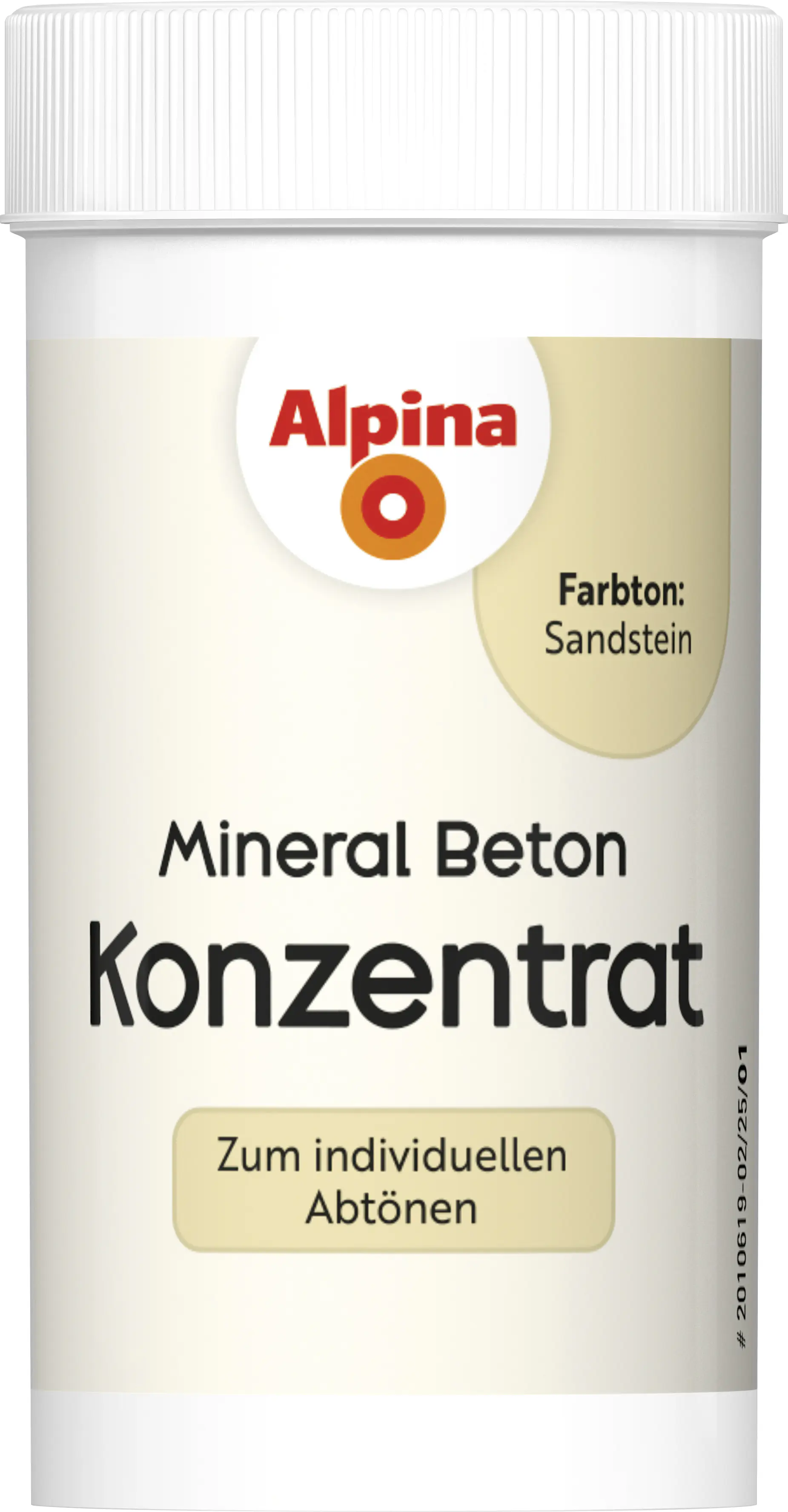 Alpina Konzentrat Mineral Beton sandstein 65 ml