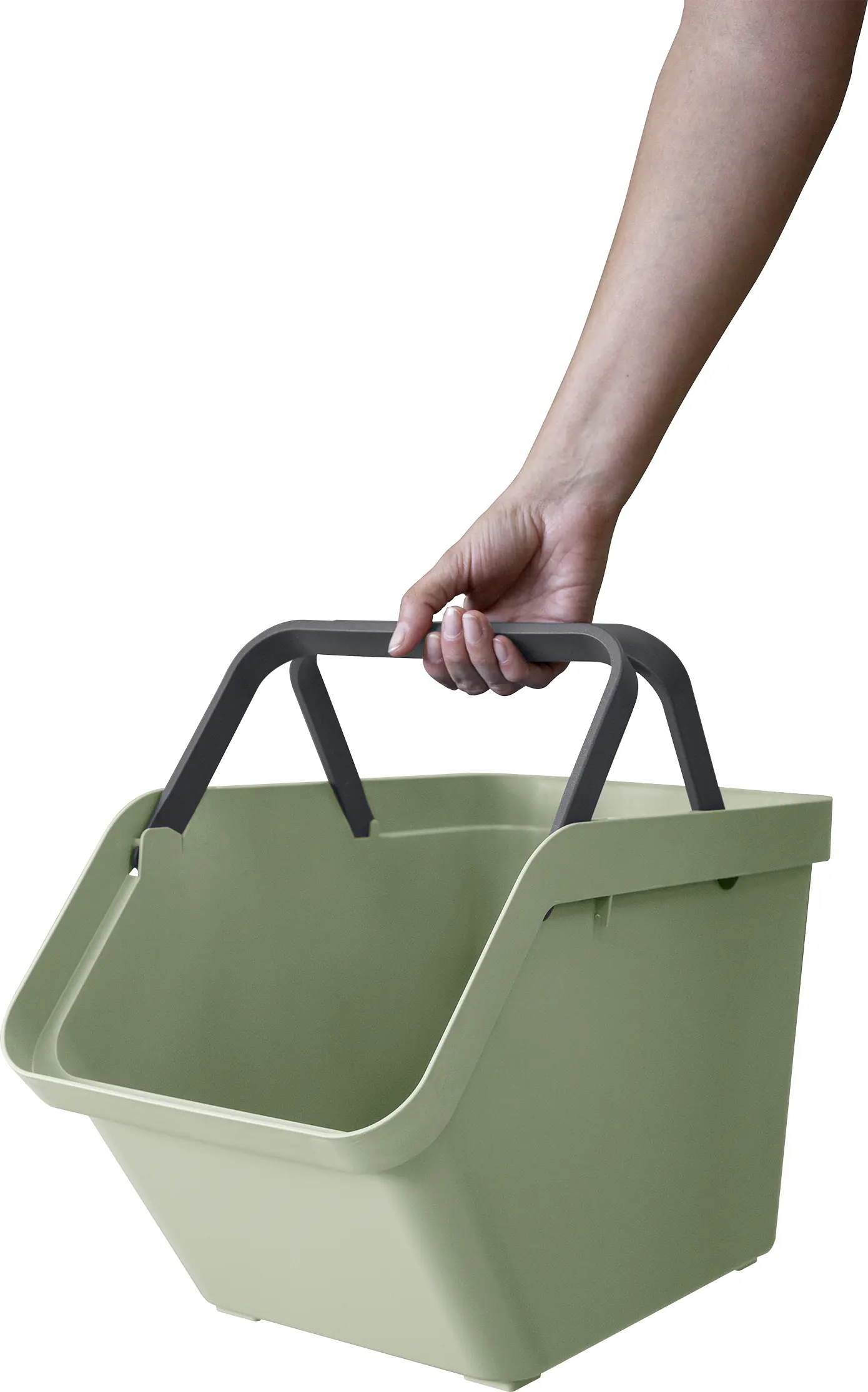 Sunware Sortiereinheit Sigma Home 30 L grün