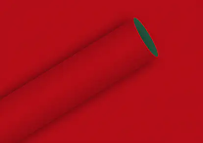 Braun & Company Geschenkpapier By Nature Uni Duo dunkelrot 2 m x 70 cm Braun & Company Geschenkpapier By Nature Uni Duo dunkelrot 2 m x 70 cm