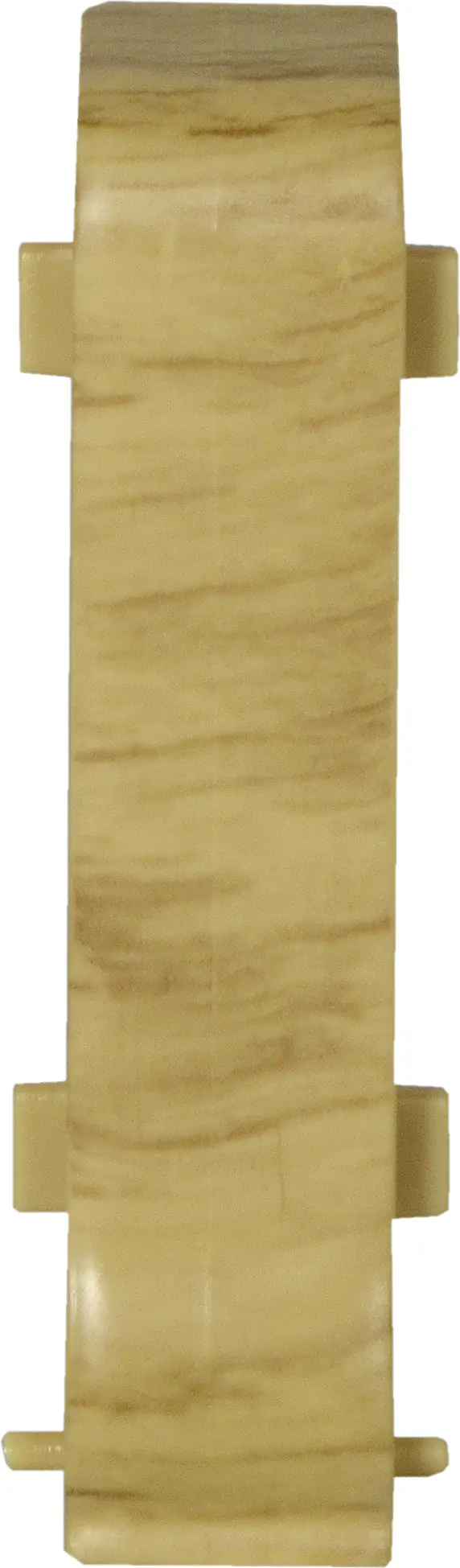 Zwischenstück Kunststoffleiste KU.050 Eiche antik