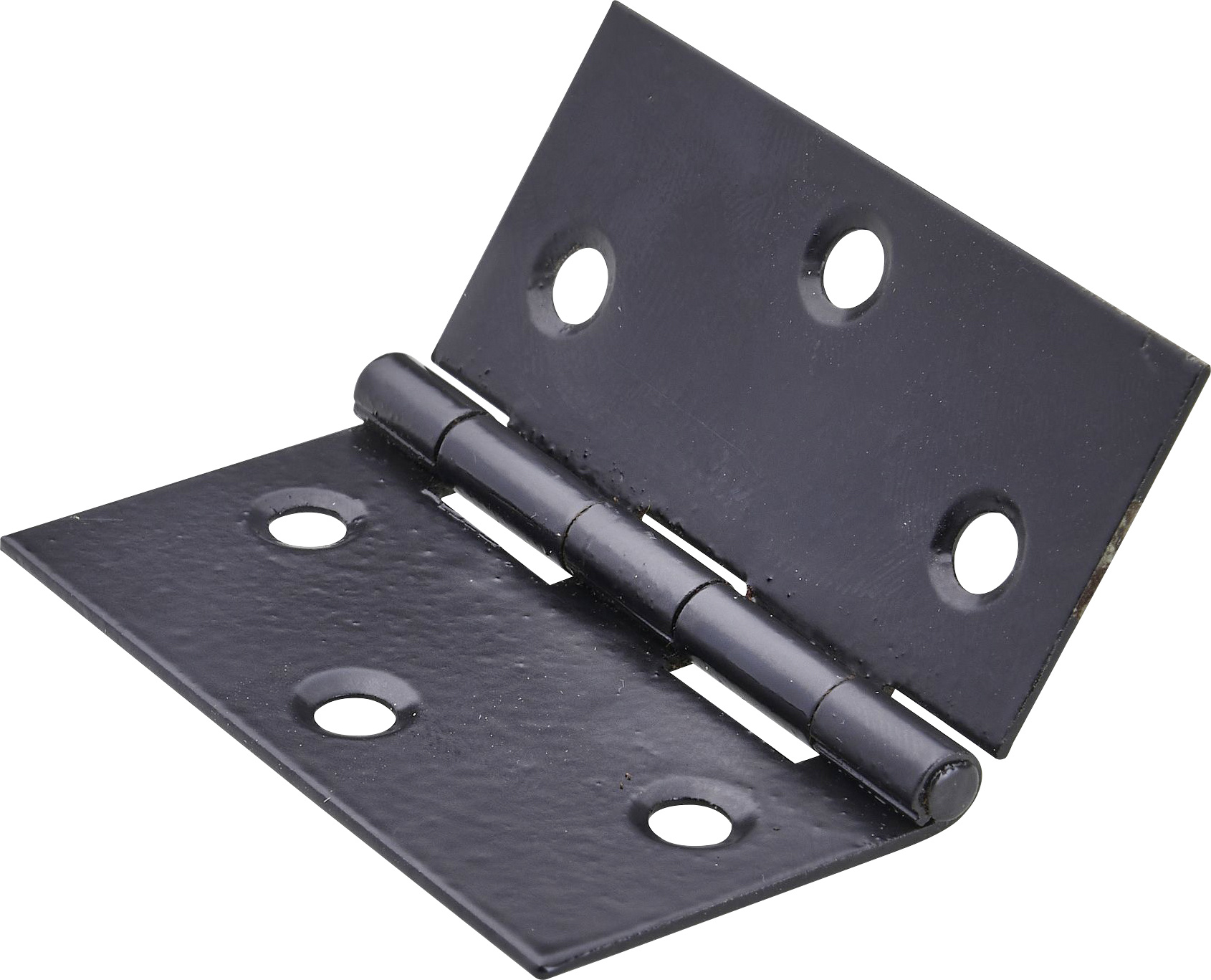 Hettich Scharnier Stahl 50 x 50 mm schwarz 