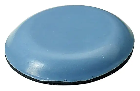 Hettich Multigleiter grau Ø 30 x 5.5 mm - 4 Stück