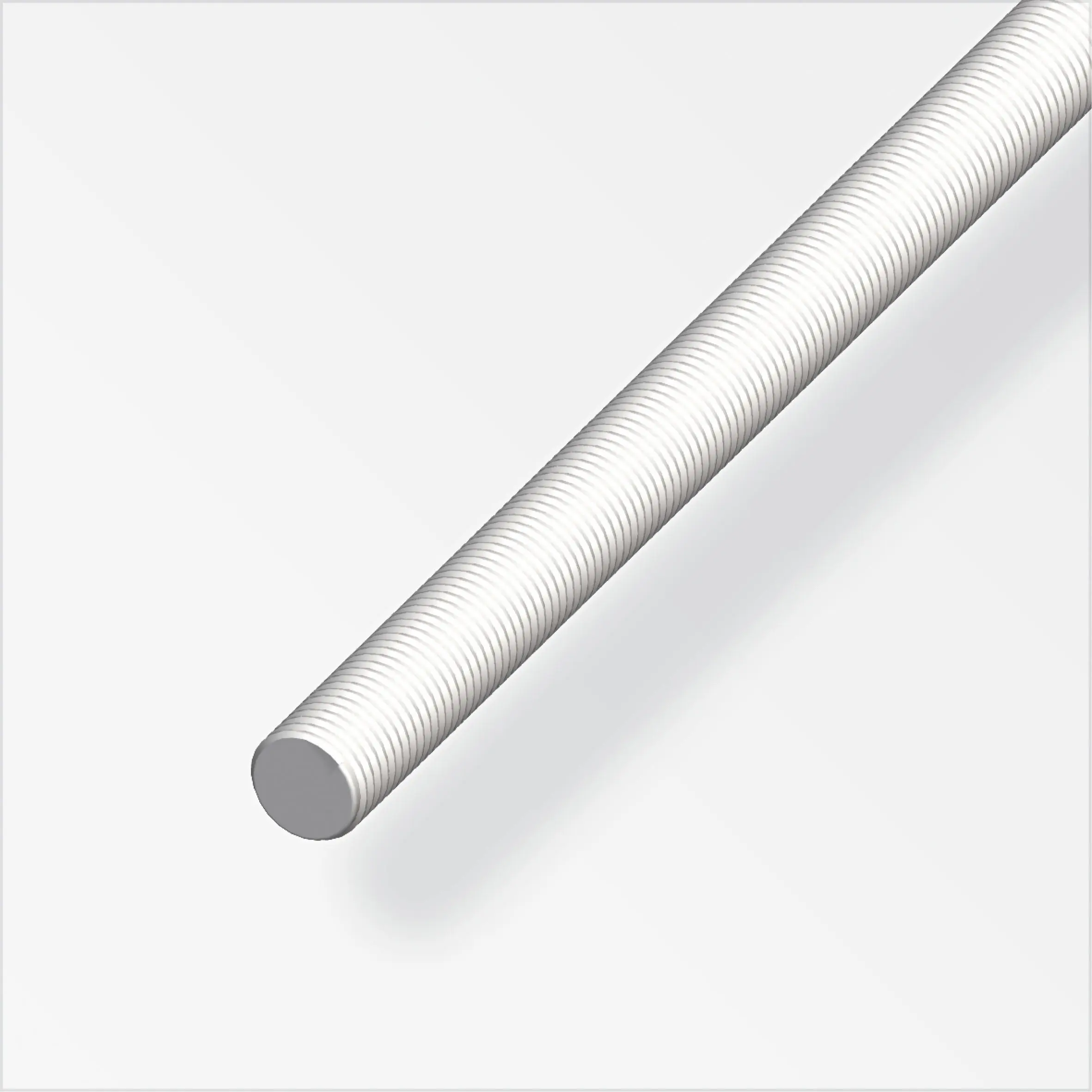 alfer Gewindestange - Edelstahl A2