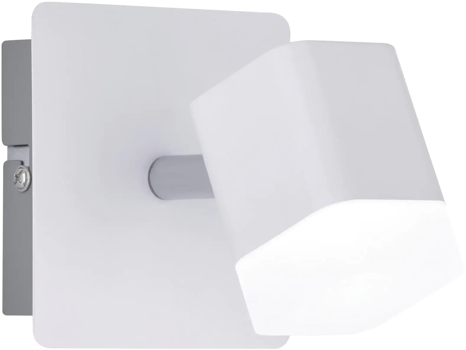 Reality Leuchten 1er LED Spot Roubaix weiß