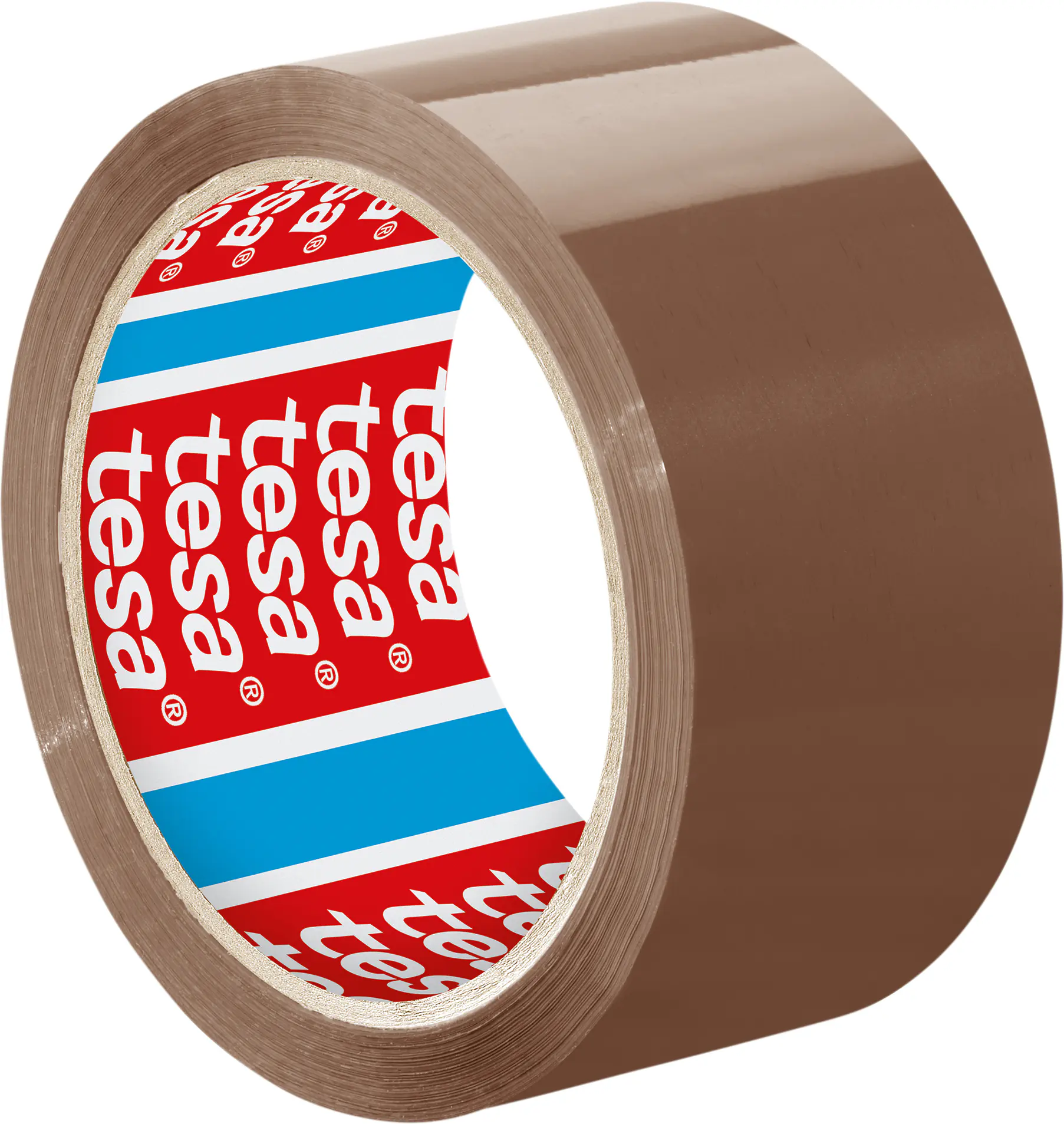 tesa Pack Solid & Strong 66 m x 50 mm, braun