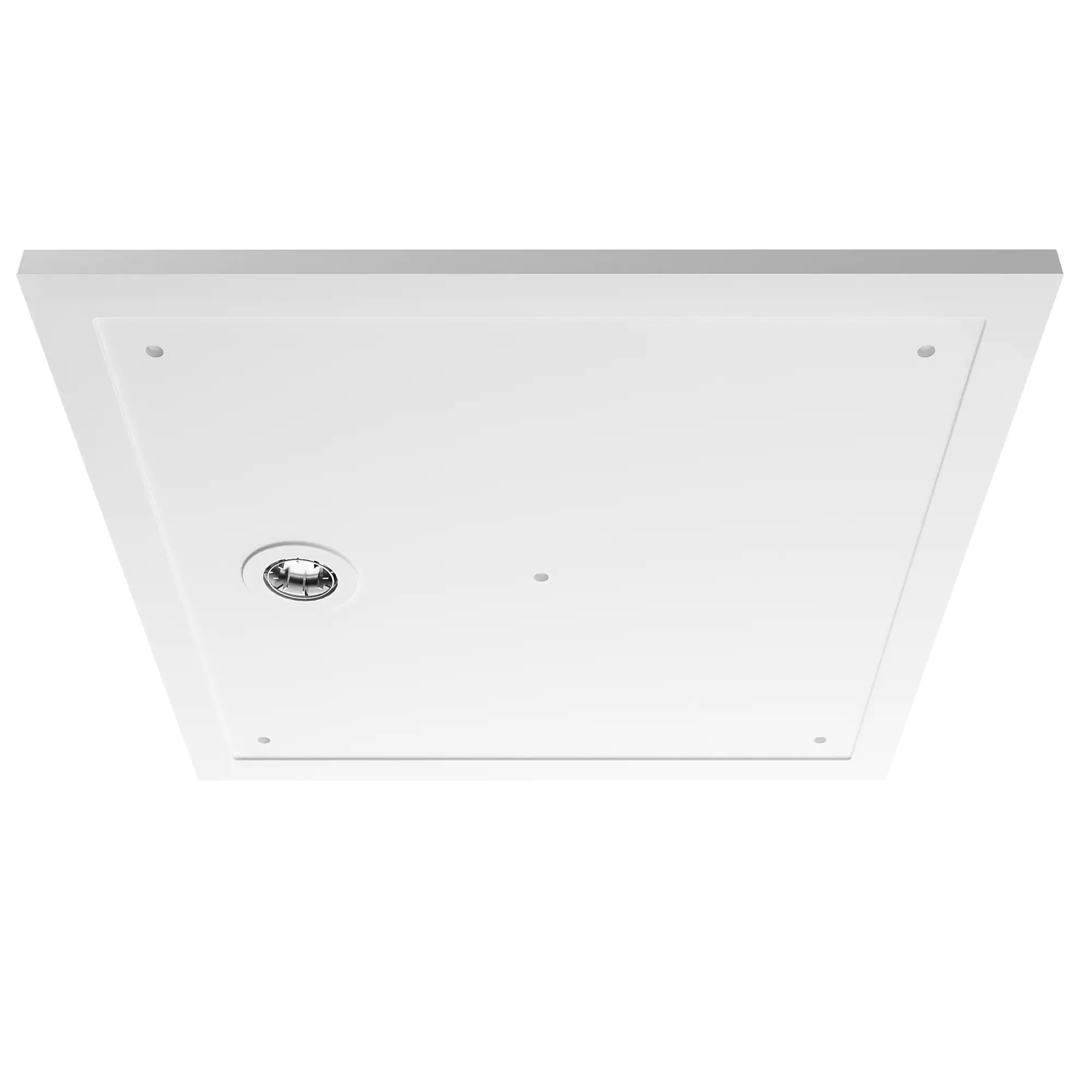 Breuer Duschwanne Modern Line weiss 90 x 90 x 3,5 cm