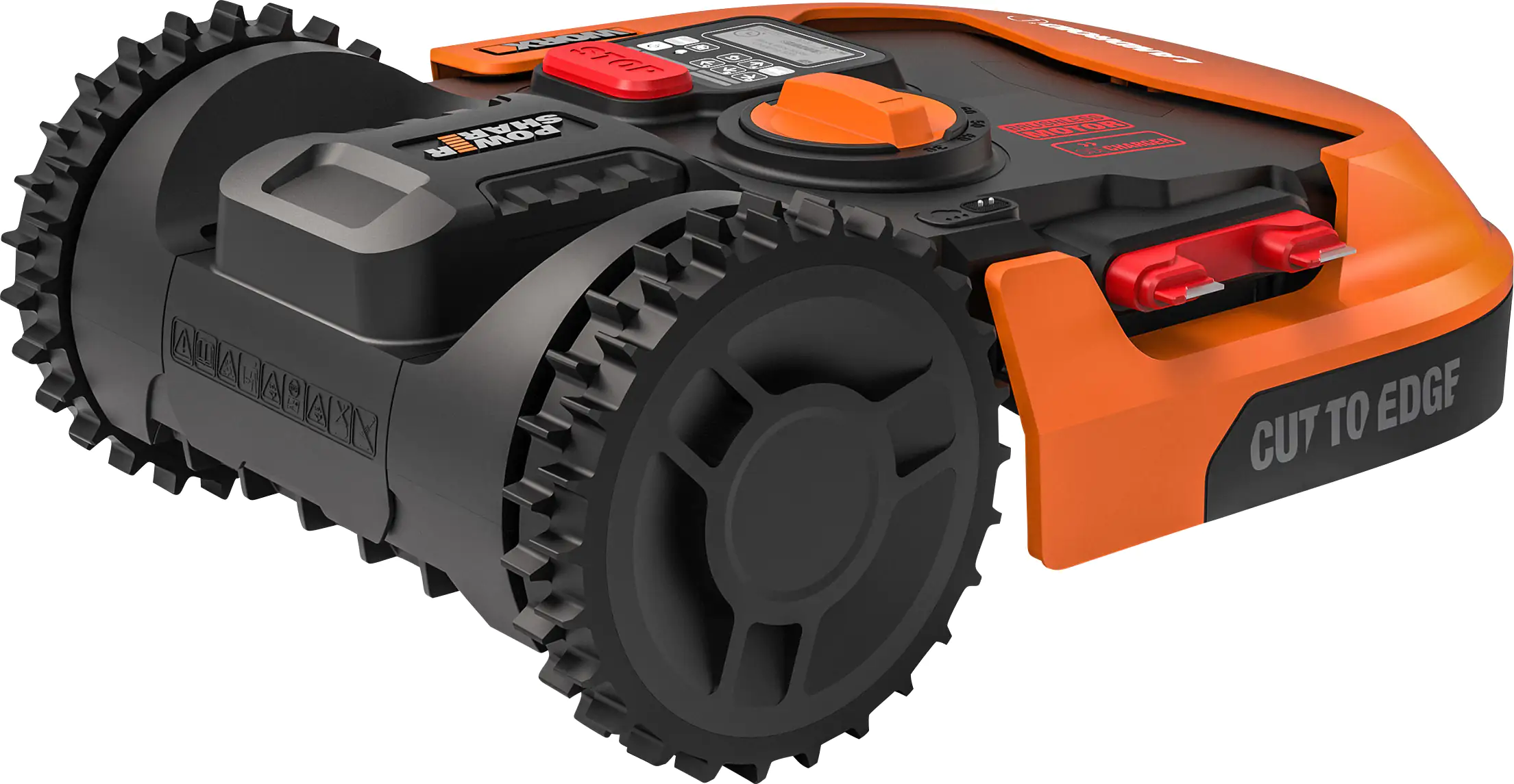Worx Mähroboter Landroid L2000 22 cm Schnittbreite, für 2.000 m² Worx Mähroboter Landroid L2000 22 cm Schnittbreite, für 2.000 m²