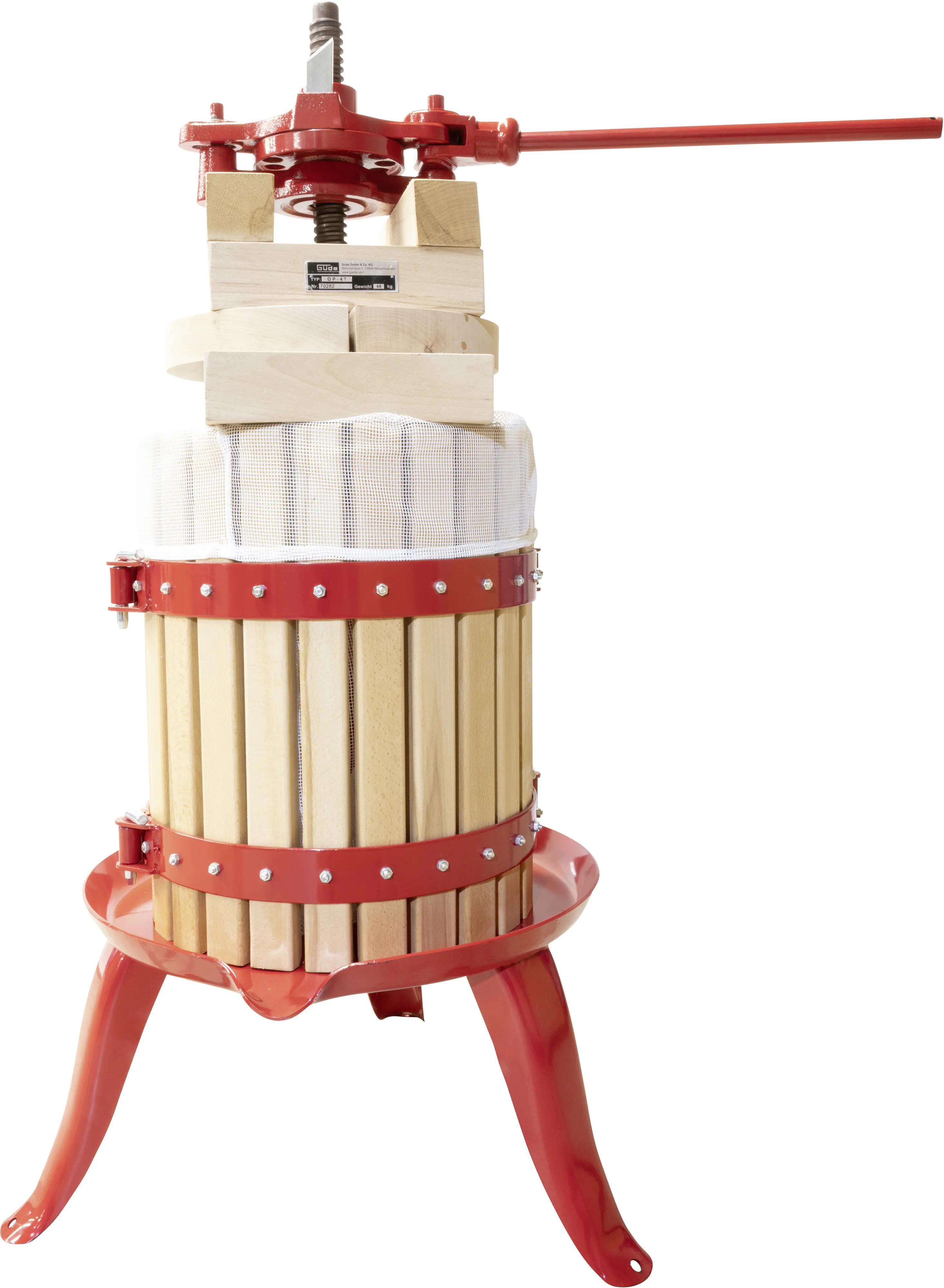 Güde Obstpresse OP 47 47 l
