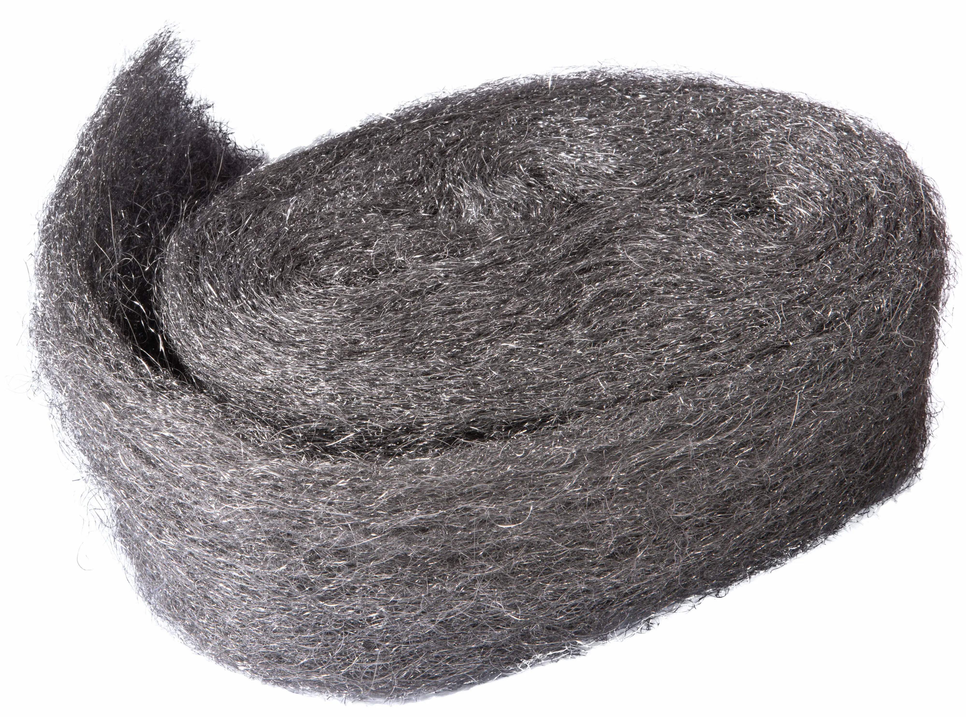 CONNEX Stahlwolle Feinheitsgrad mittel 1, 200 g grau CONNEX Stahlwolle Feinheitsgrad mittel 1, 200 g grau