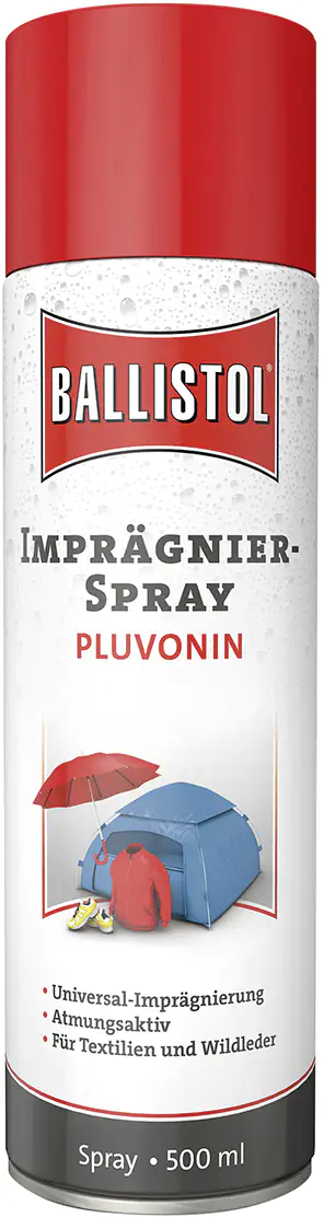 Ballistol Pluvonin Imprägnierspray 500ml
