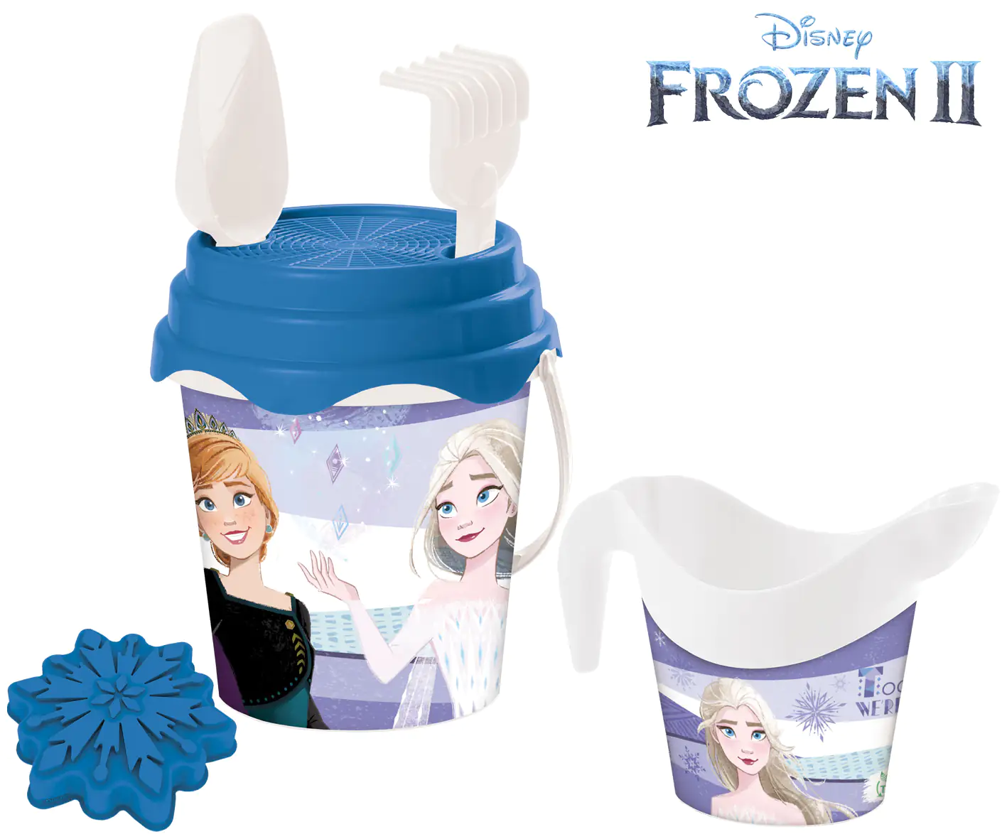 Happy People Frozen Eimer Set Happy People Frozen Eimer Set
