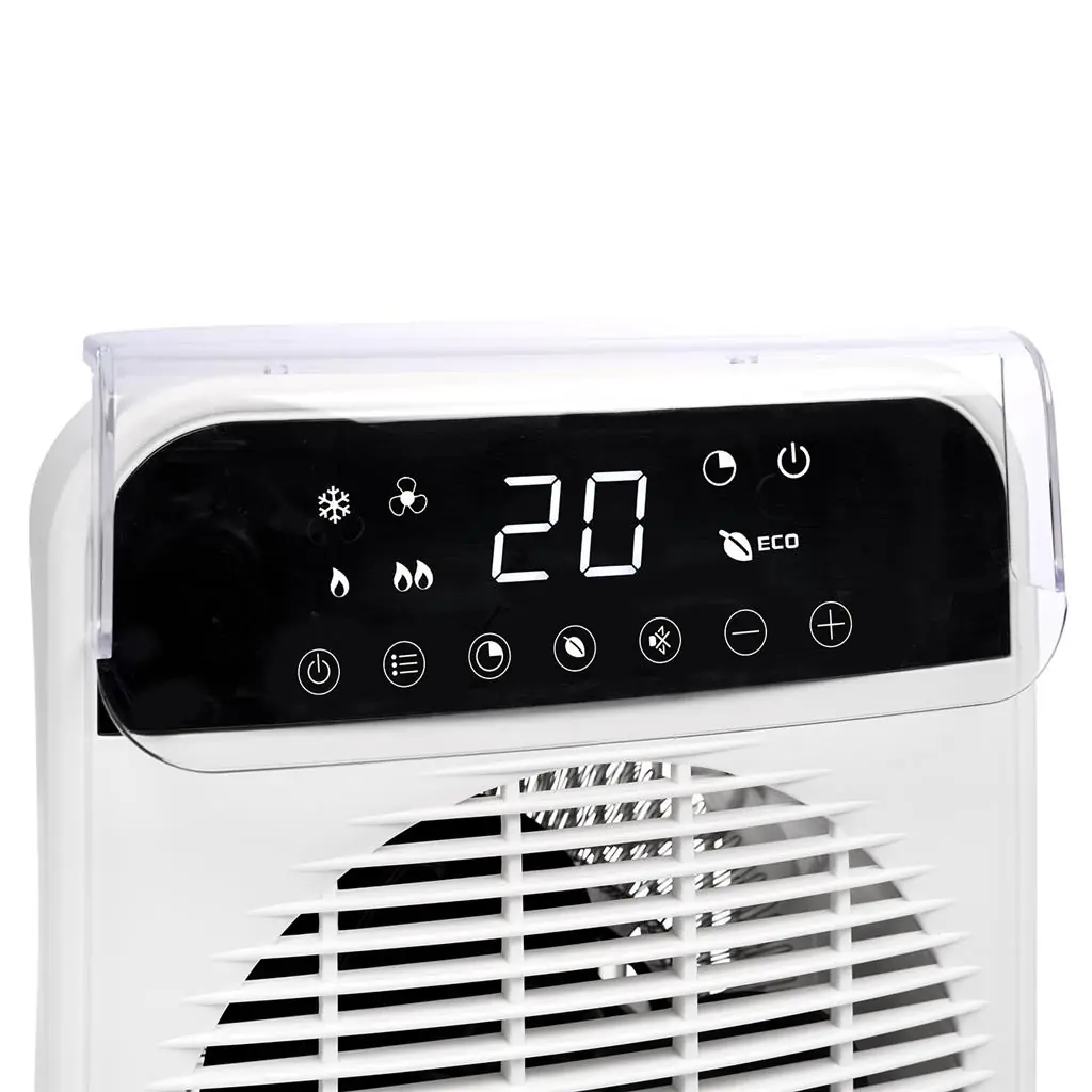 Tristar Heizlüfter KA-5196 2000W 2 Heizstufen