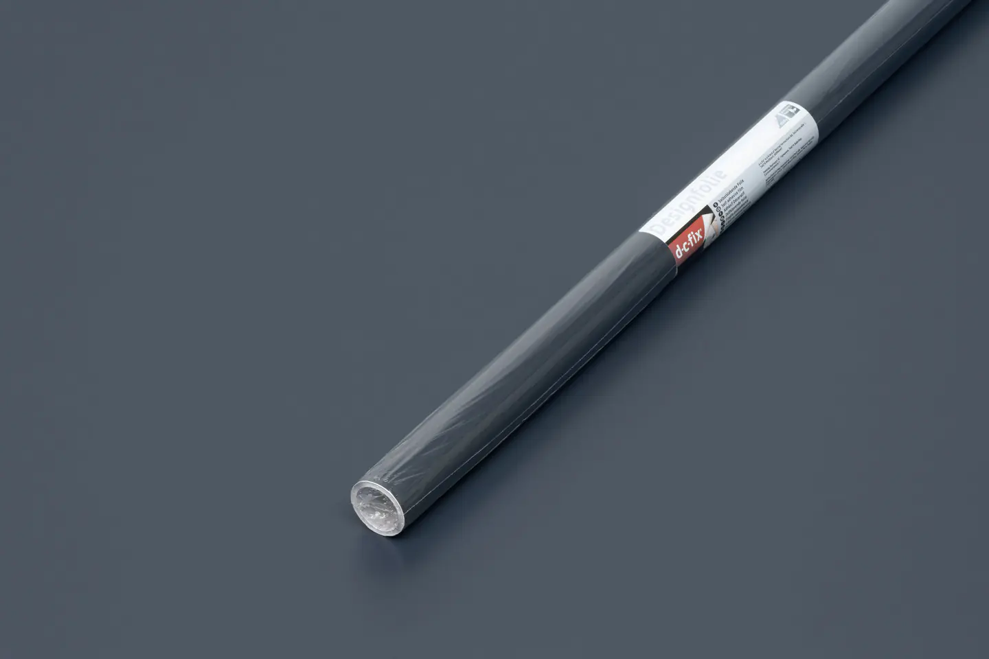 d-c-fix Klebefolie Uni seidenmatt midnight navy blue 45 cm x 2 m