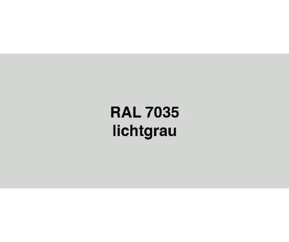 Primaster Buntlack RAL 7035 125 ml lichtgrau seidenglänzend