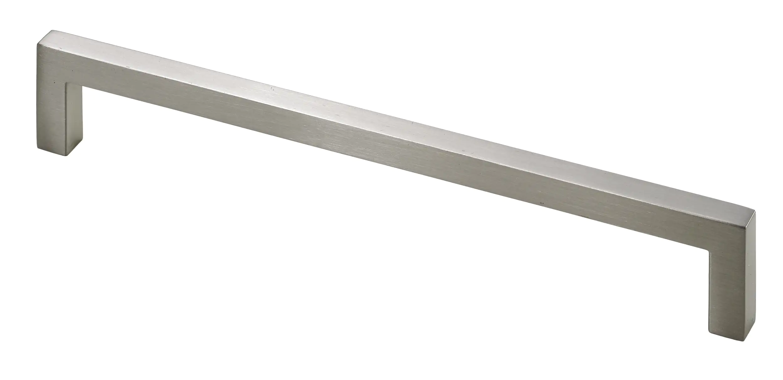 Hettich Möbelgriff  Edelstahl Optik 8 x 168 x 28 mm - 1 Stück