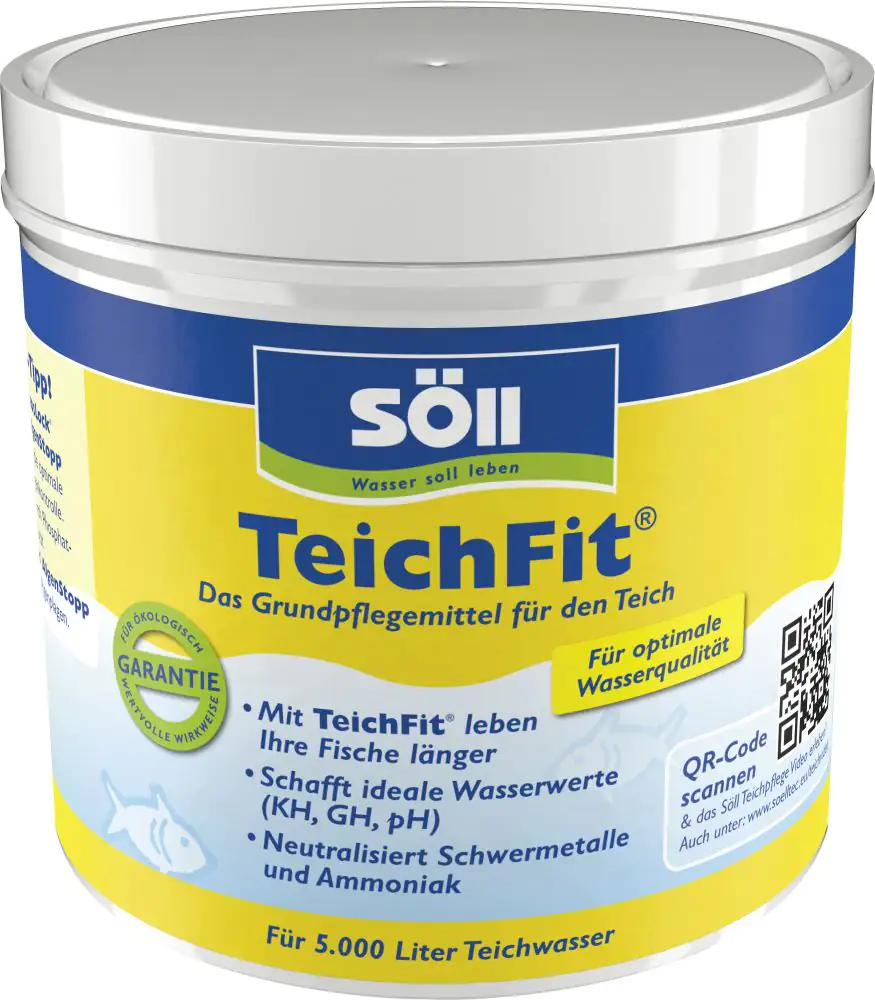 Söll TeichFit® 500 g Söll TeichFit® 500 g