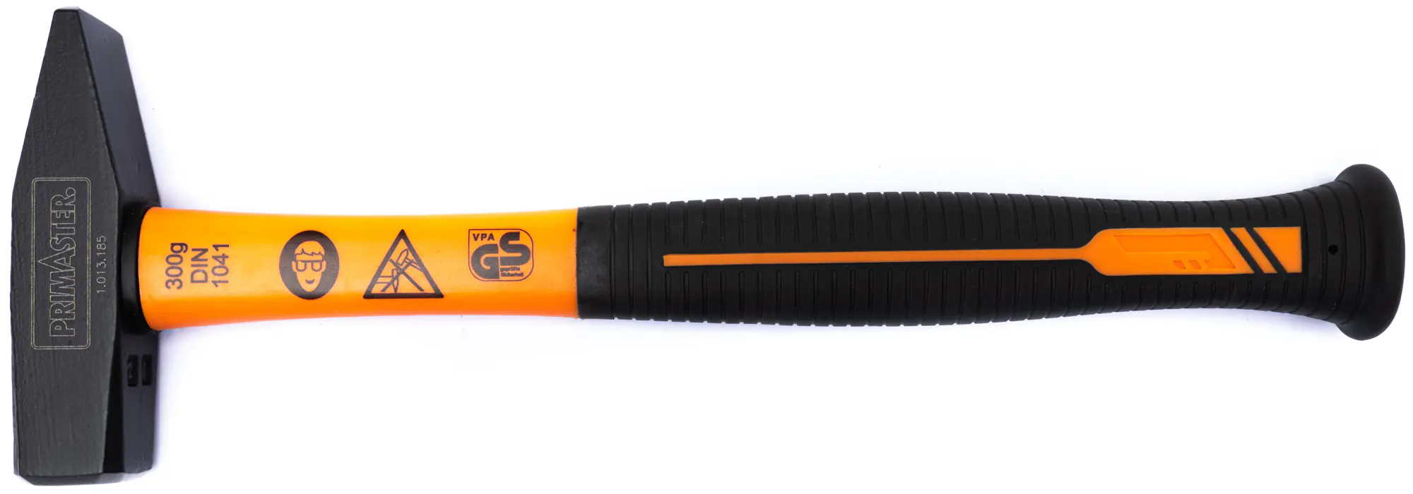 Primaster Schlosserhammer SH300G 300 g Stiel 277 mm Primaster Schlosserhammer SH300G 300 g Stiel 277 mm