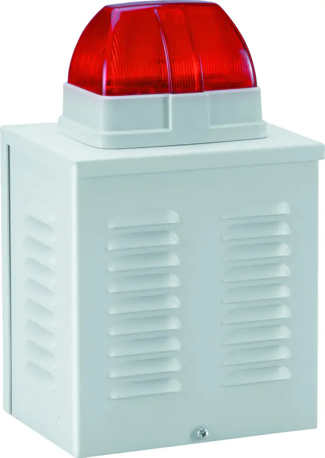 Abus Blitz Attrappe SG3210 weiß Abus Blitz Attrappe SG3210 weiß