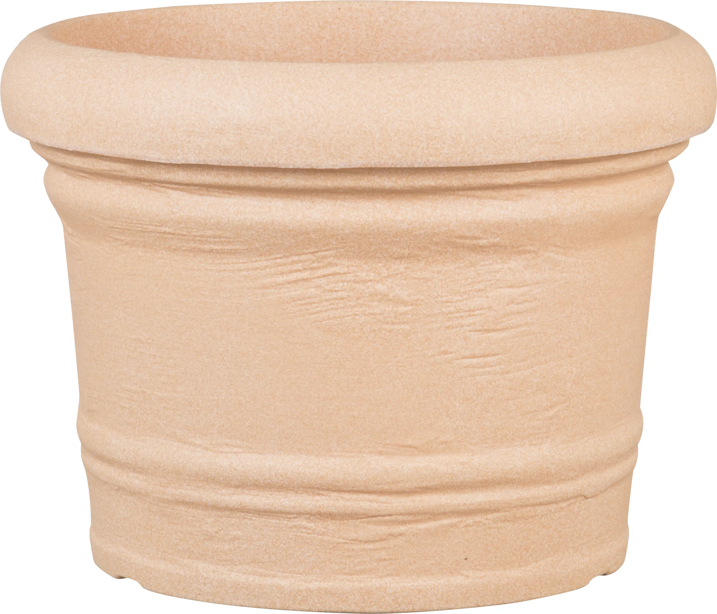 Scheurich Übertopf Kunststoff Terracotta Venice Ø 80 x 59,2 cm terracotta