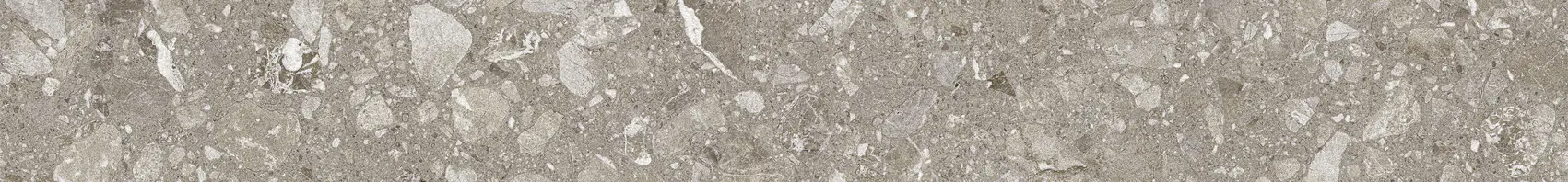 Fliesen-Sockelleiste Terra 7 x 60 cm greige