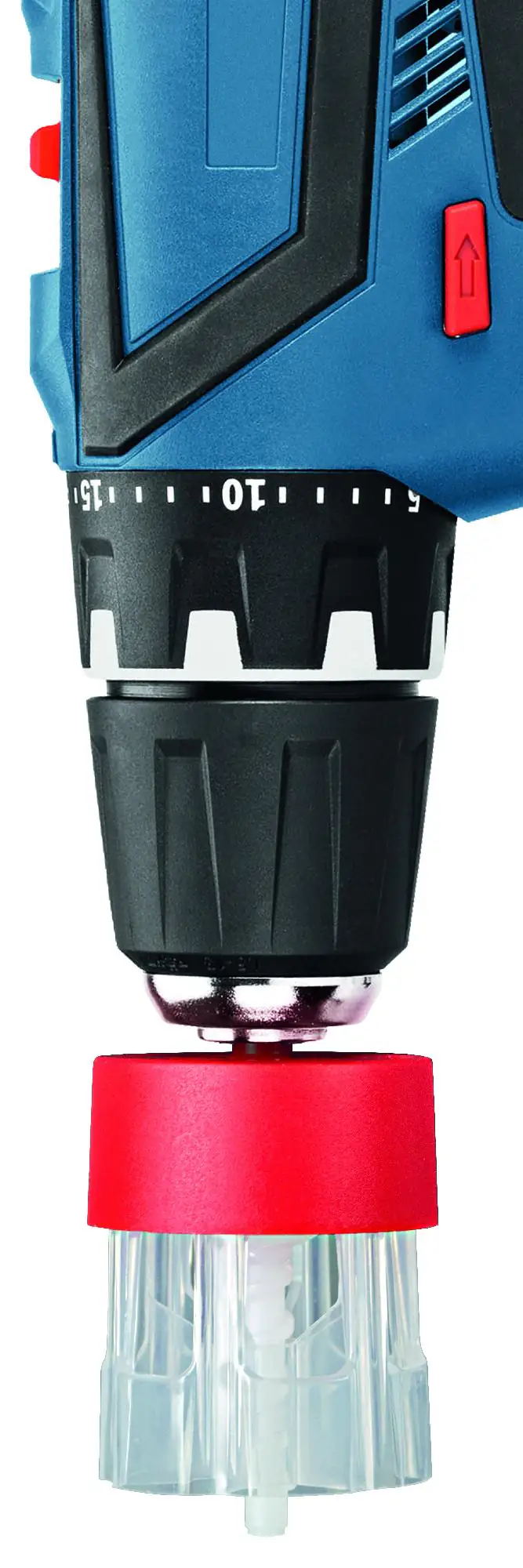 Proleveling Fliesen-Nivelliersystem Abschraubhilfe für Akku-Schrauber