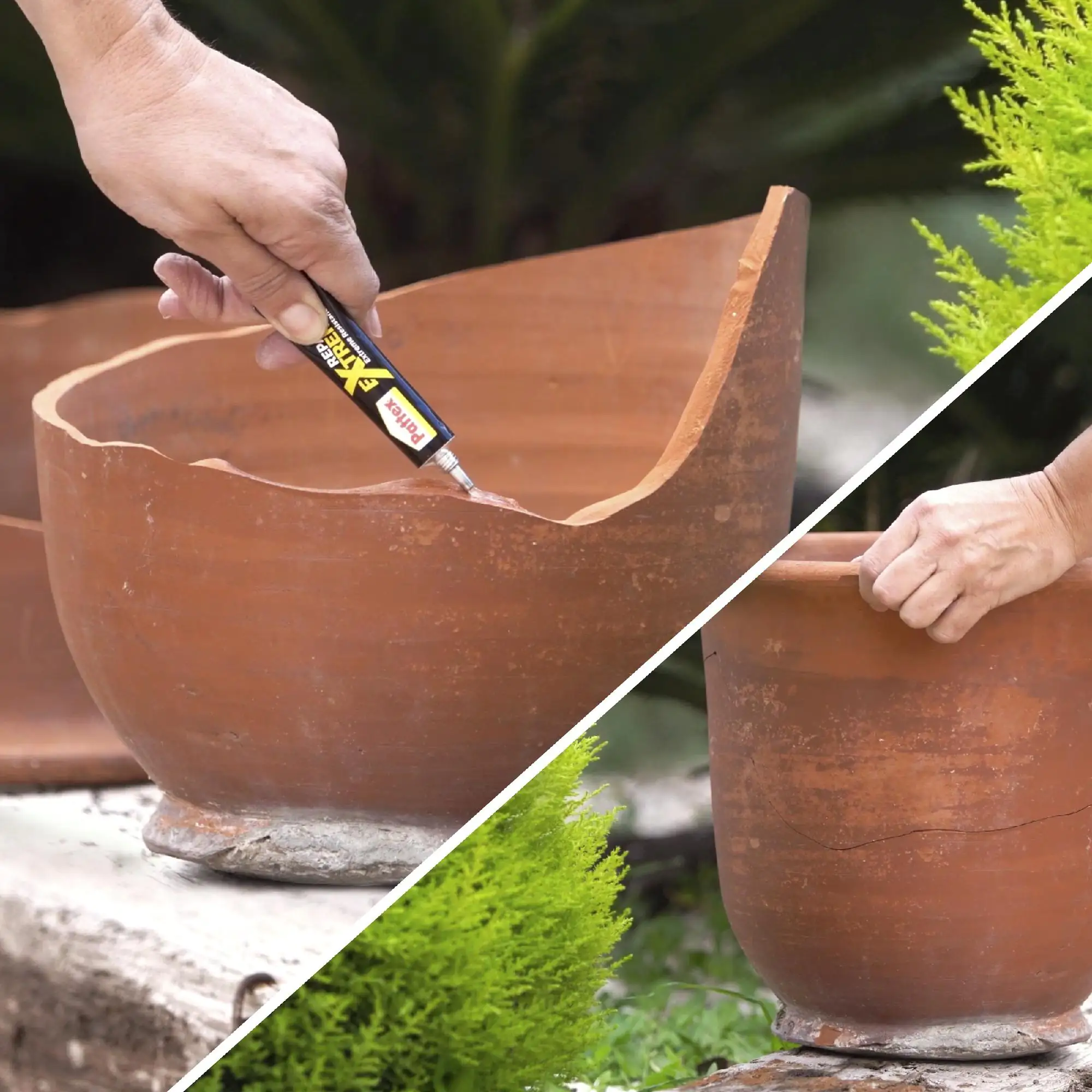 Pattex Repair Extreme Alleskleber-Gel 20 g kristallklar Pattex Repair Extreme Alleskleber-Gel 20 g kristallklar